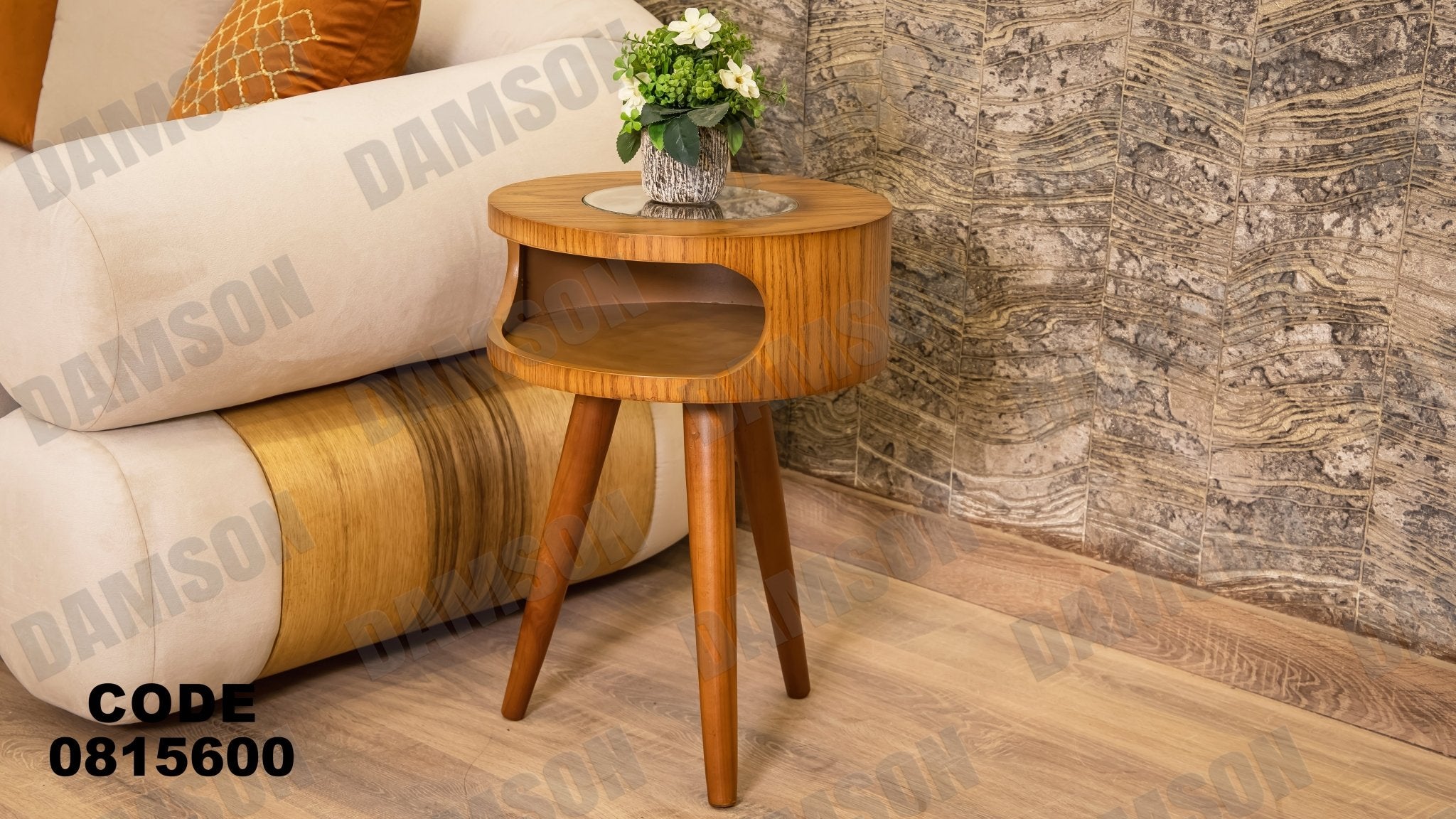 ترابيزة كورنر 156 - Damson Furnitureترابيزة كورنر 156