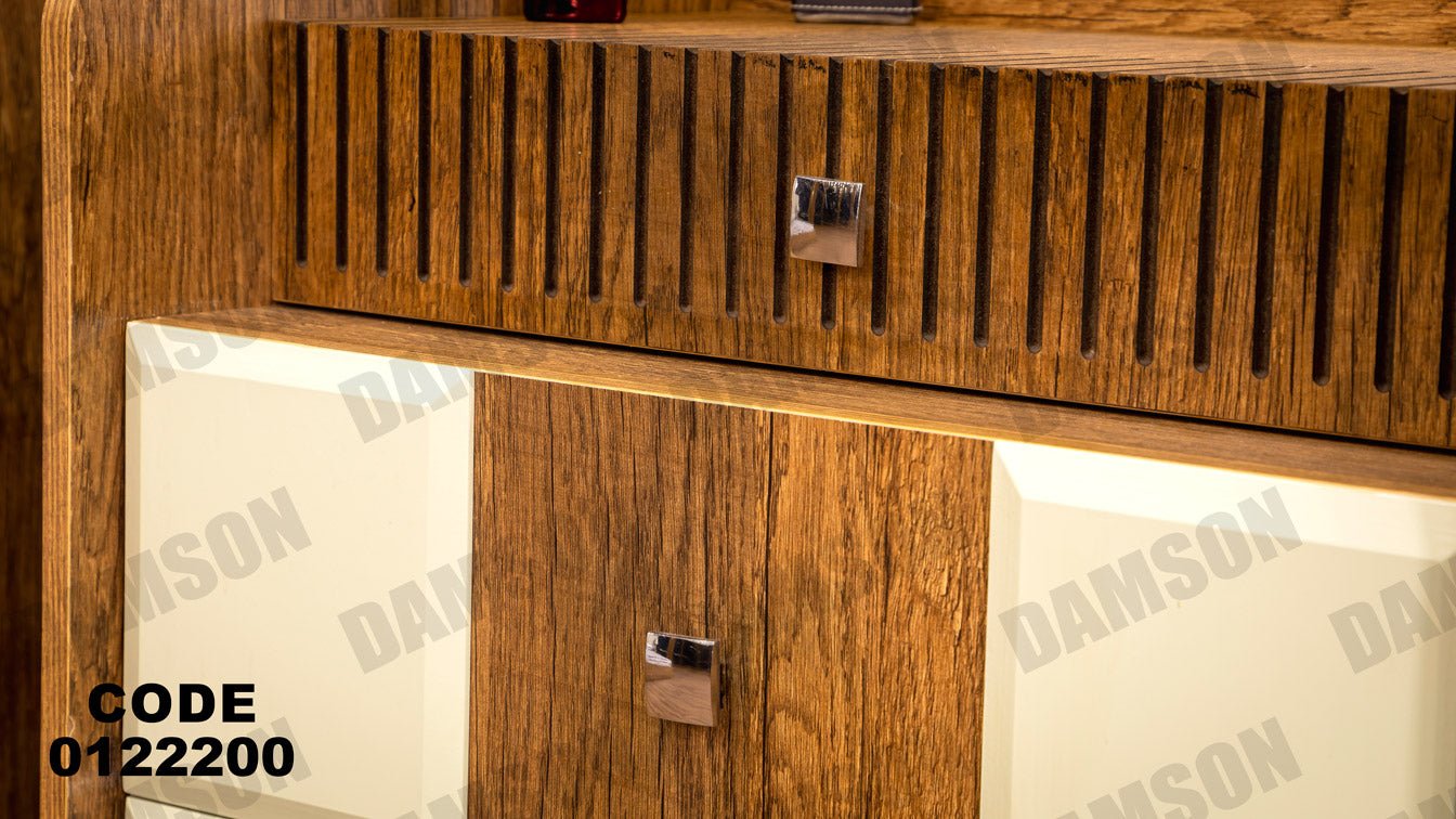 غرفة نوم ماستر 222 - Damson Furnitureغرفة نوم ماستر 222