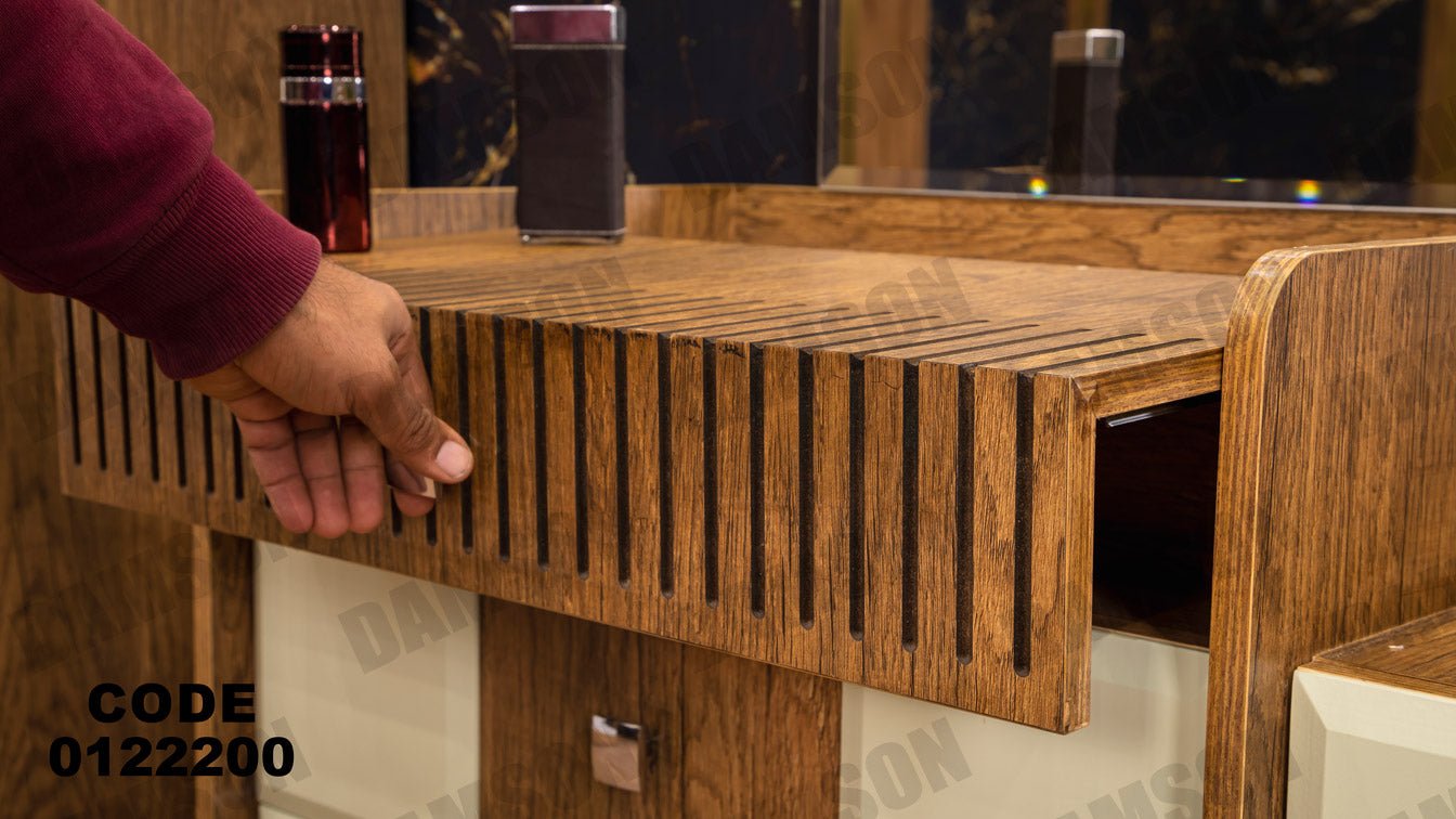 غرفة نوم ماستر 222 - Damson Furnitureغرفة نوم ماستر 222