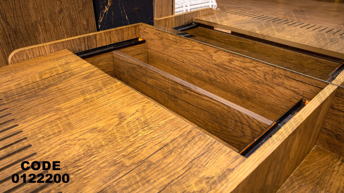 غرفة نوم ماستر 222 - Damson Furnitureغرفة نوم ماستر 222