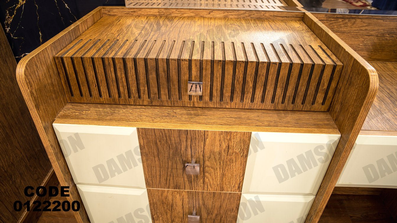 غرفة نوم ماستر 222 - Damson Furnitureغرفة نوم ماستر 222