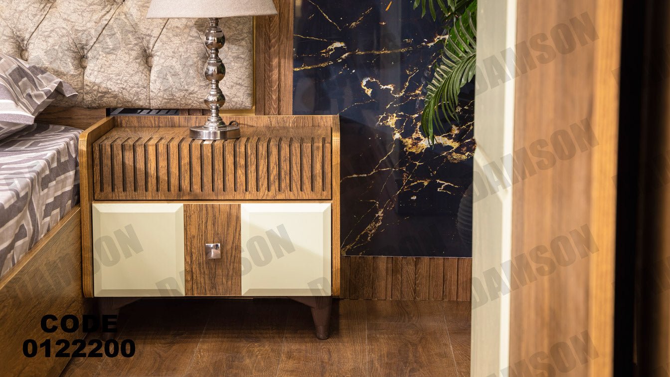 غرفة نوم ماستر 222 - Damson Furnitureغرفة نوم ماستر 222