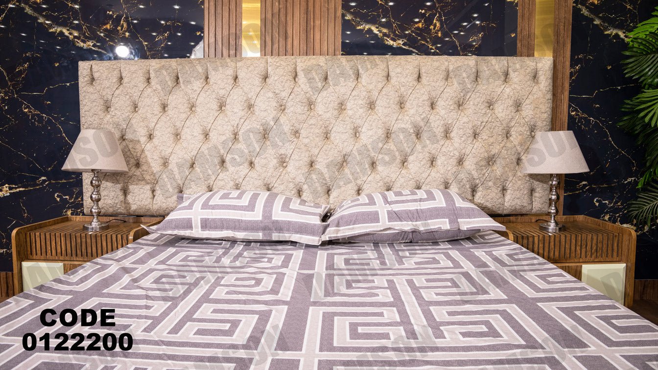 غرفة نوم ماستر 222 - Damson Furnitureغرفة نوم ماستر 222