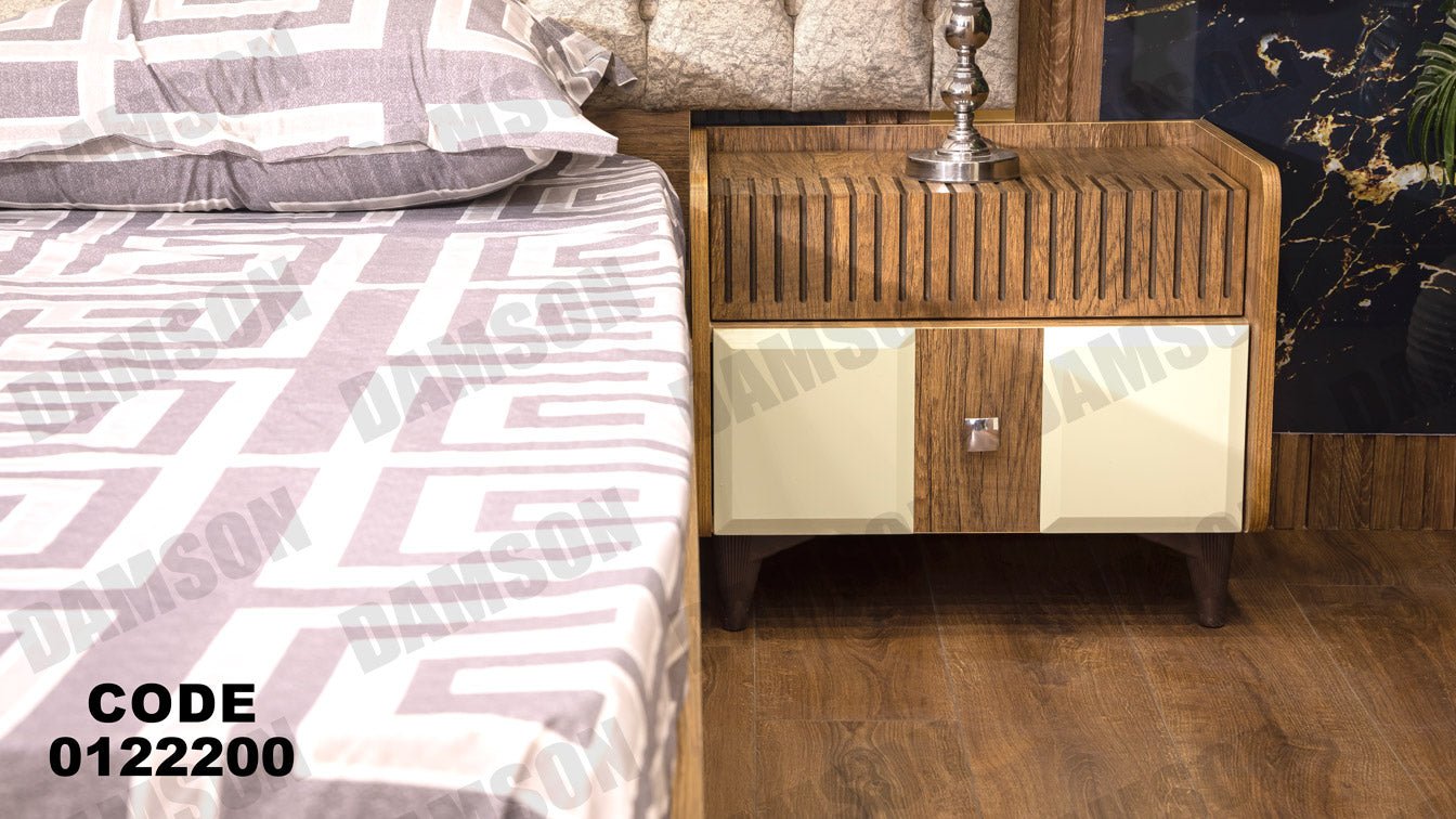 غرفة نوم ماستر 222 - Damson Furnitureغرفة نوم ماستر 222