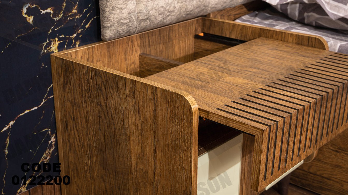 غرفة نوم ماستر 222 - Damson Furnitureغرفة نوم ماستر 222