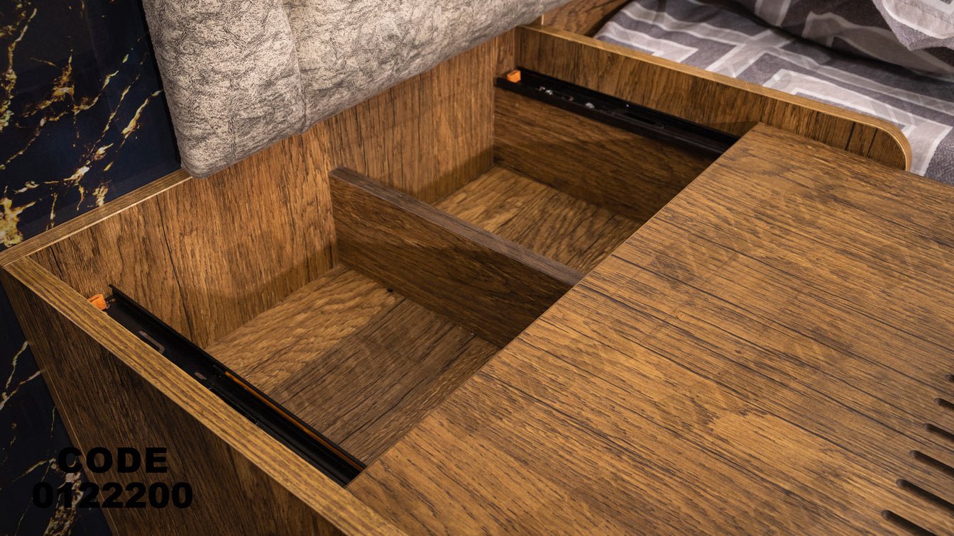 غرفة نوم ماستر 222 - Damson Furnitureغرفة نوم ماستر 222