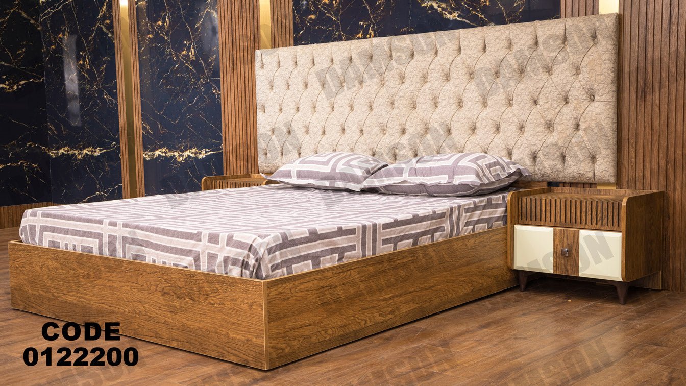 غرفة نوم ماستر 222 - Damson Furnitureغرفة نوم ماستر 222