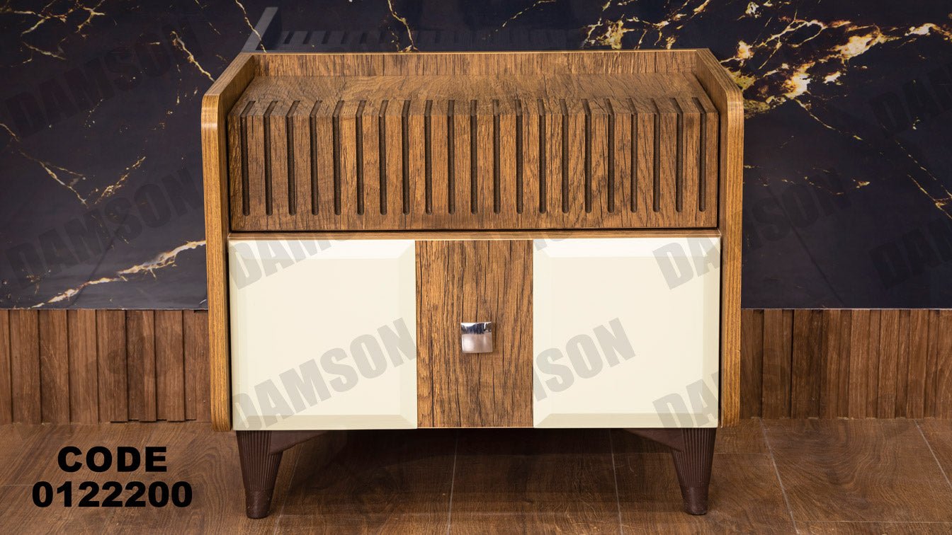 غرفة نوم ماستر 222 - Damson Furnitureغرفة نوم ماستر 222