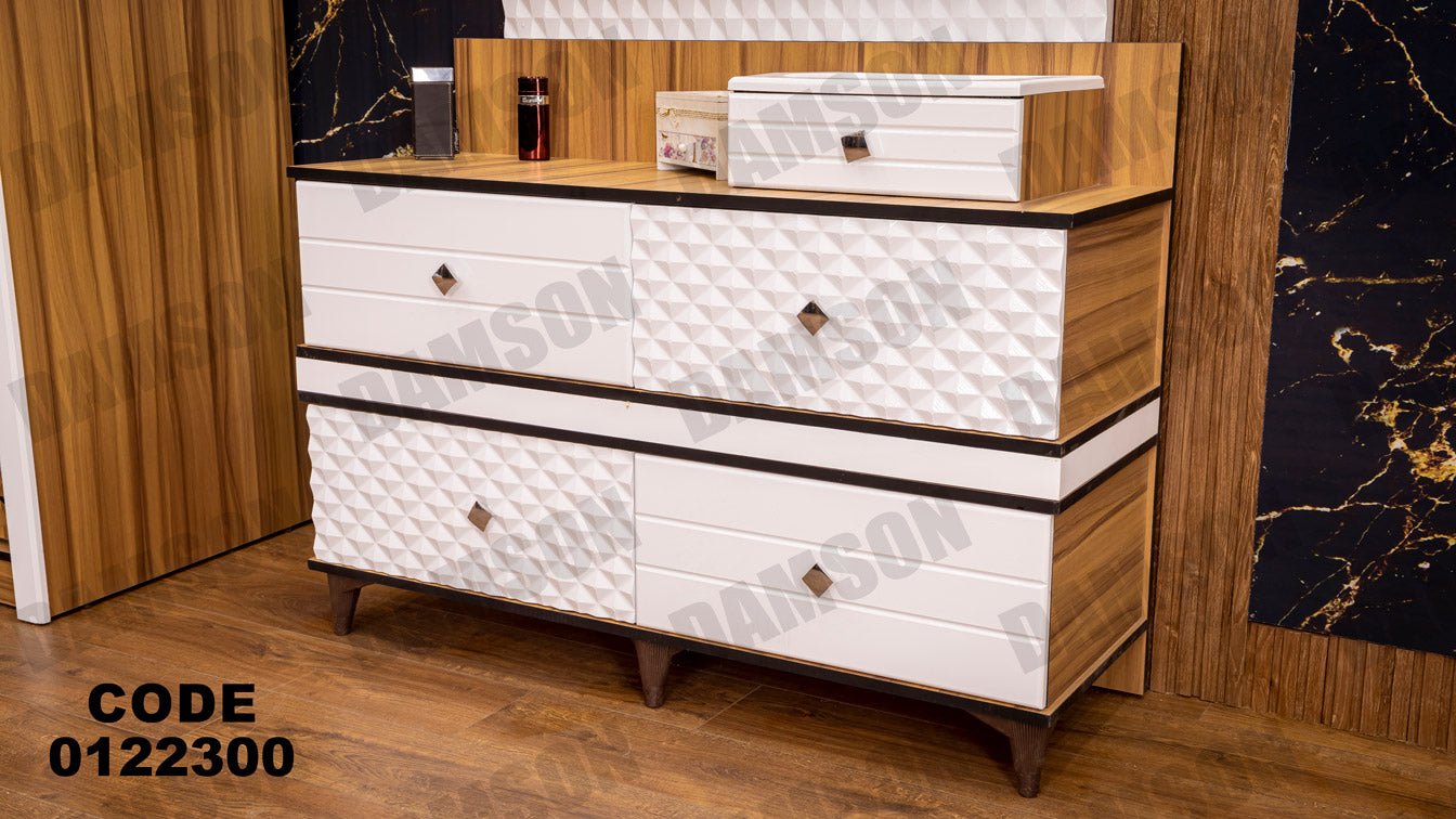 غرفة نوم ماستر 223 - Damson Furnitureغرفة نوم ماستر 223