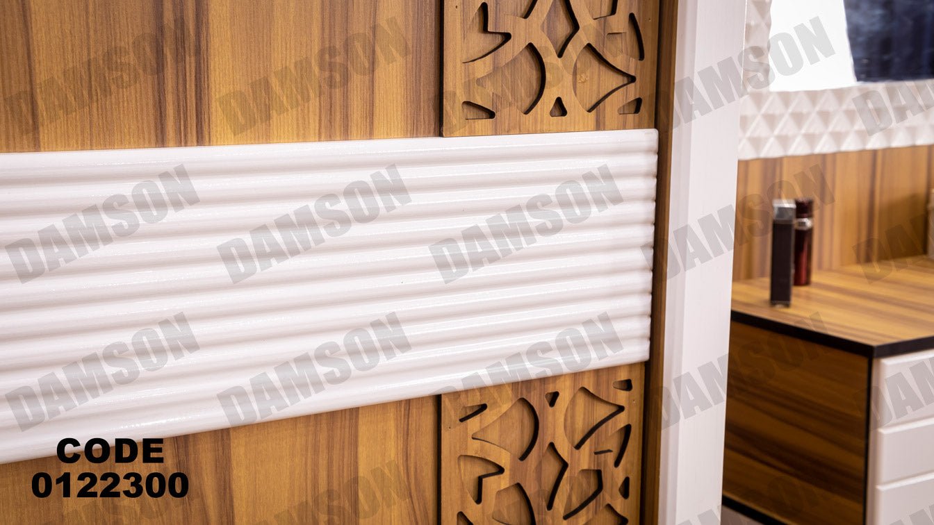 غرفة نوم ماستر 223 - Damson Furnitureغرفة نوم ماستر 223