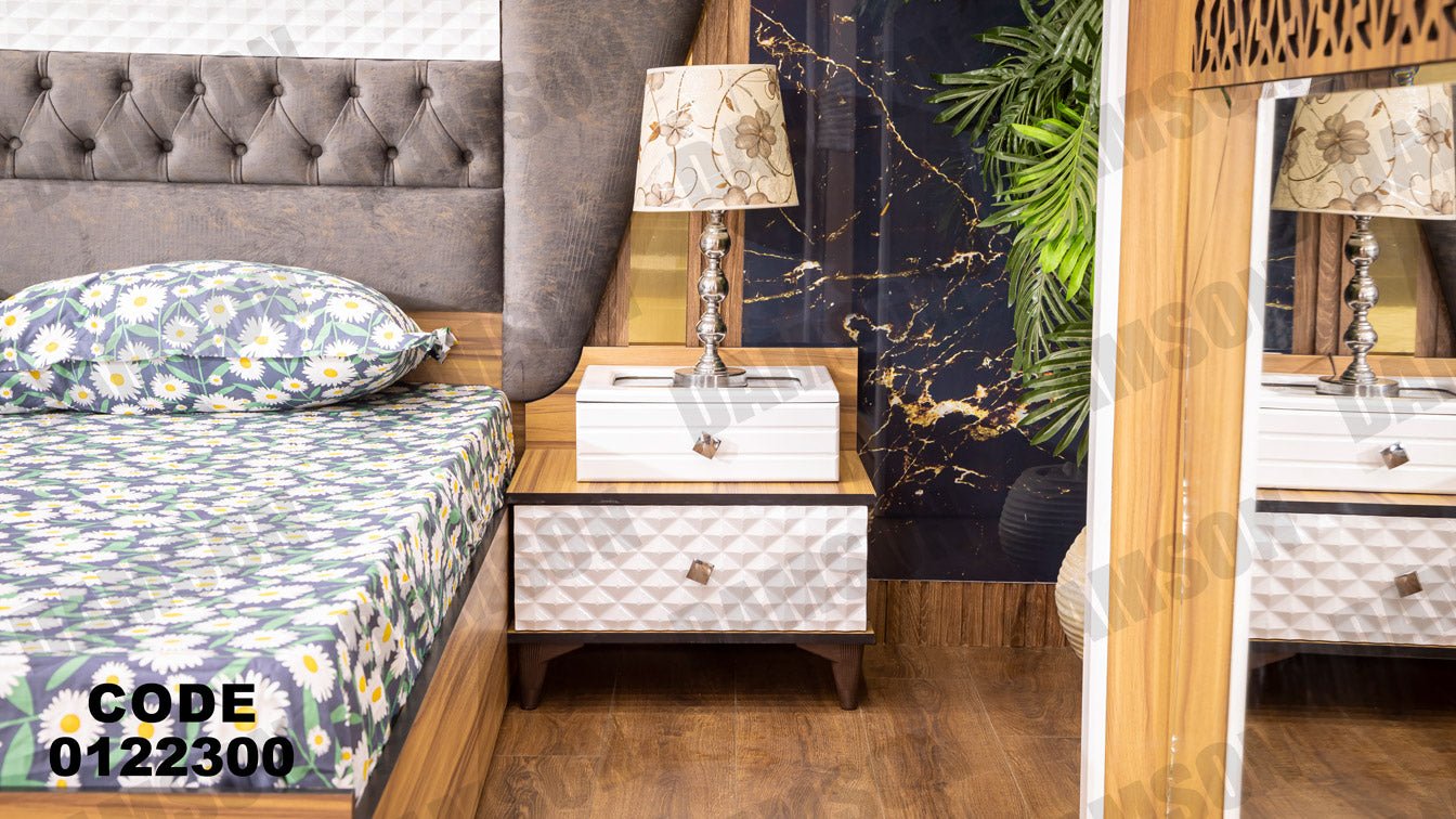 غرفة نوم ماستر 223 - Damson Furnitureغرفة نوم ماستر 223