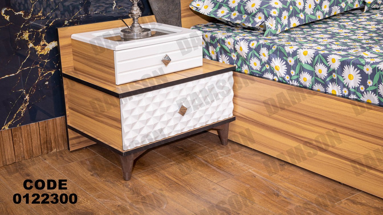 غرفة نوم ماستر 223 - Damson Furnitureغرفة نوم ماستر 223