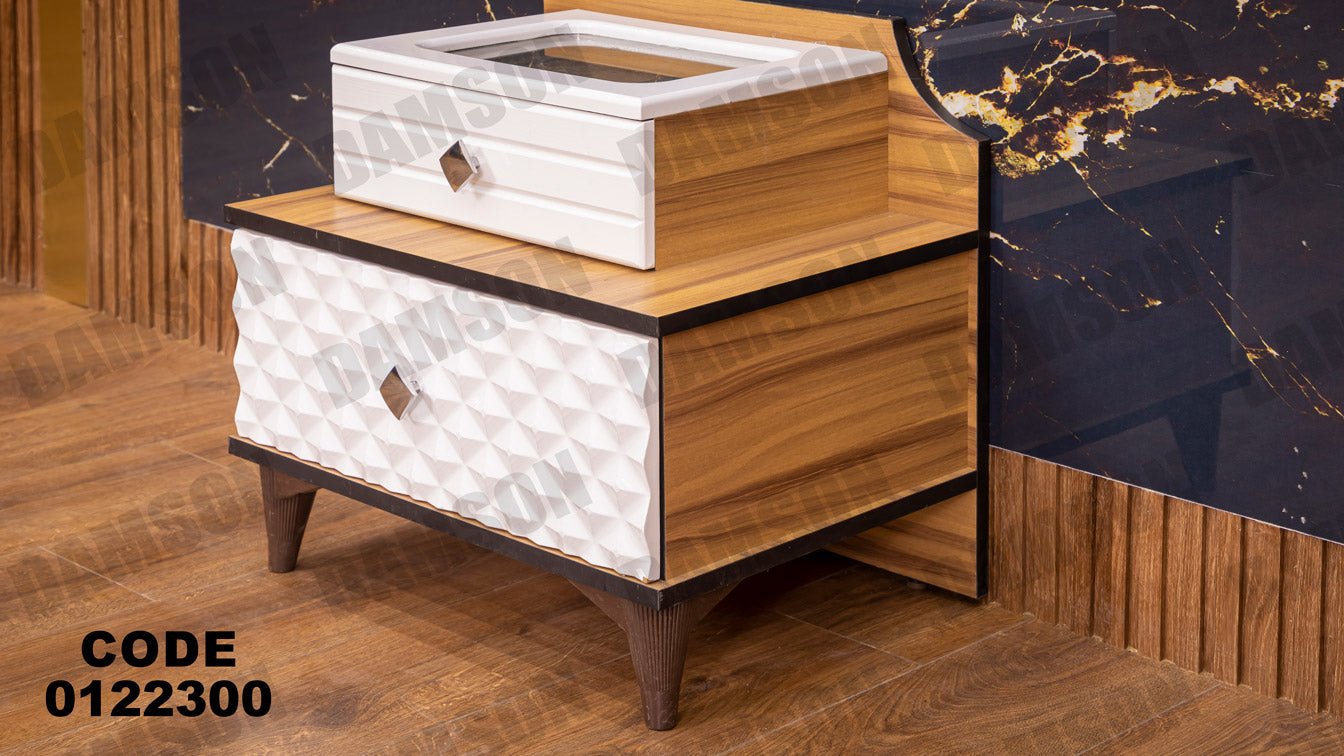 غرفة نوم ماستر 223 - Damson Furnitureغرفة نوم ماستر 223
