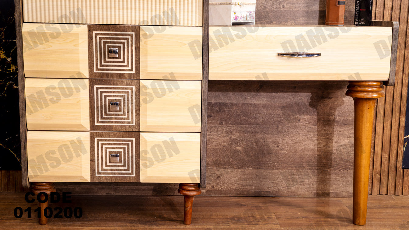 غرفة نوم ماستر 102 - Damson Furnitureغرفة نوم ماستر 102