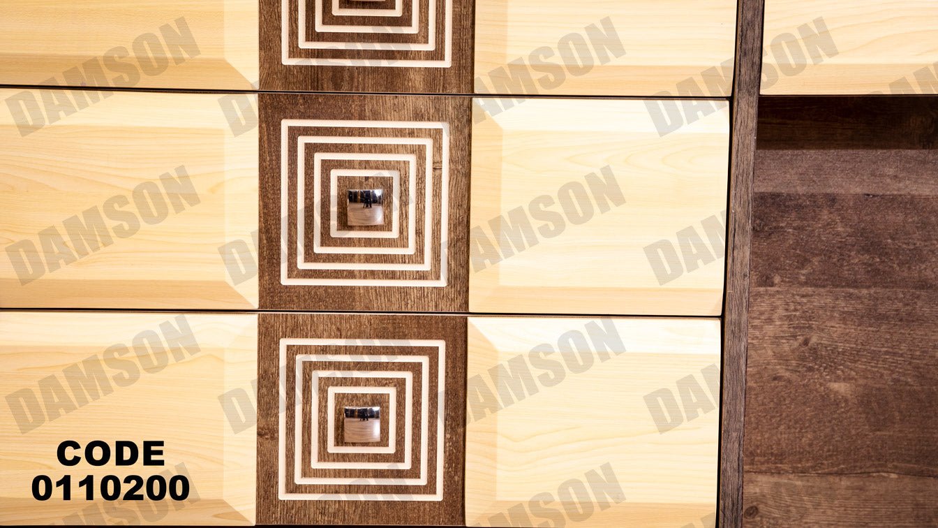 غرفة نوم ماستر 102 - Damson Furnitureغرفة نوم ماستر 102