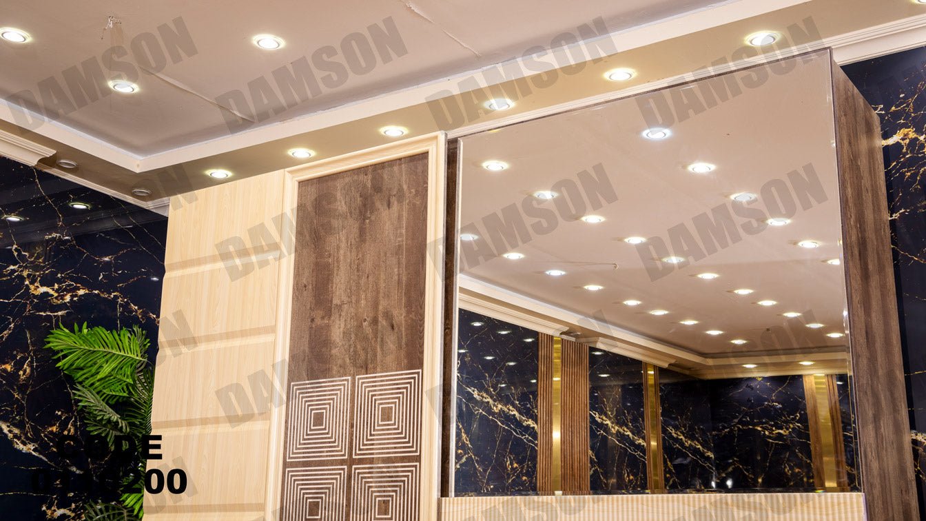 غرفة نوم ماستر 102 - Damson Furnitureغرفة نوم ماستر 102