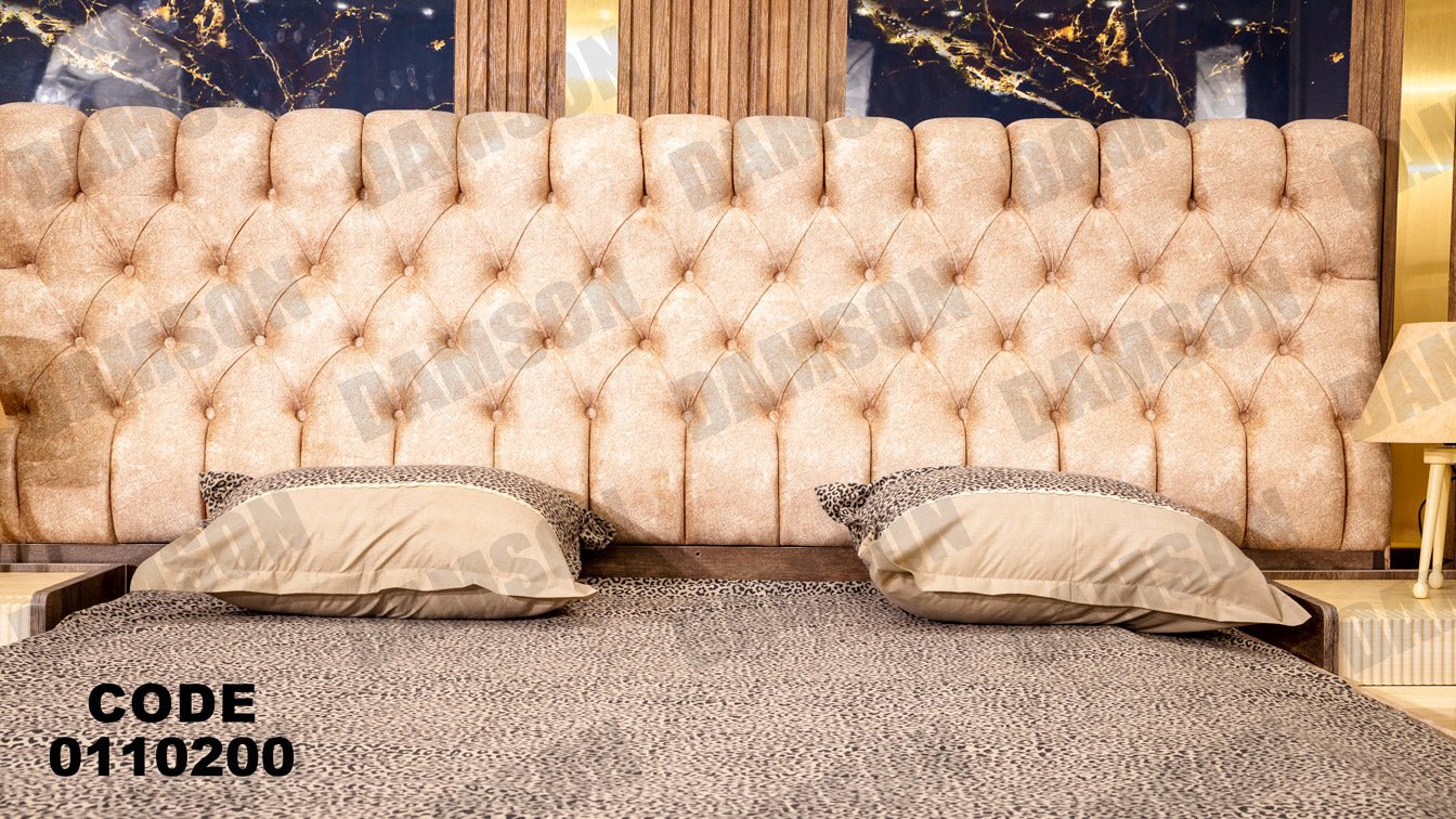 غرفة نوم ماستر 102 - Damson Furnitureغرفة نوم ماستر 102