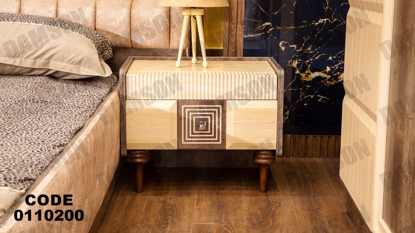 غرفة نوم ماستر 102 - Damson Furnitureغرفة نوم ماستر 102