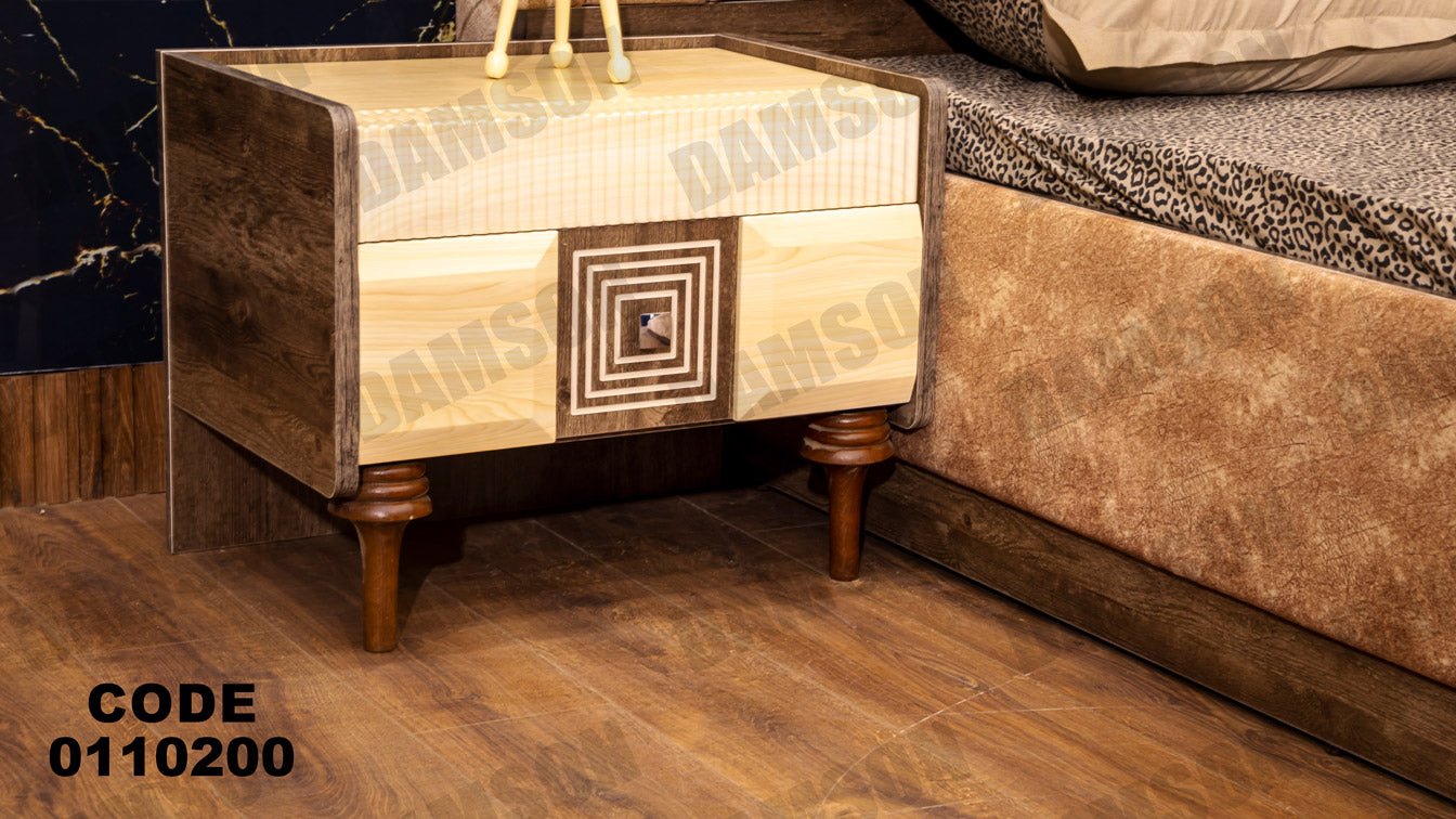 غرفة نوم ماستر 102 - Damson Furnitureغرفة نوم ماستر 102