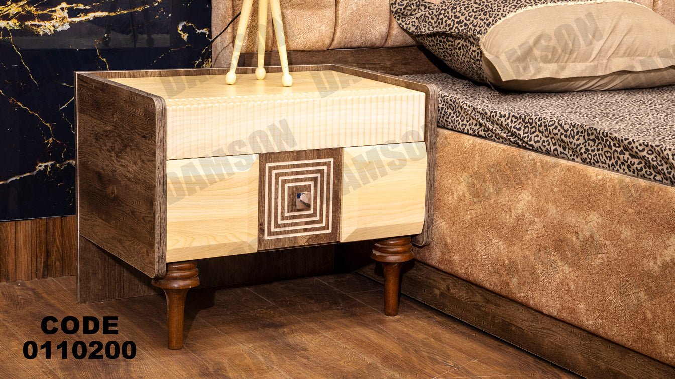 غرفة نوم ماستر 102 - Damson Furnitureغرفة نوم ماستر 102