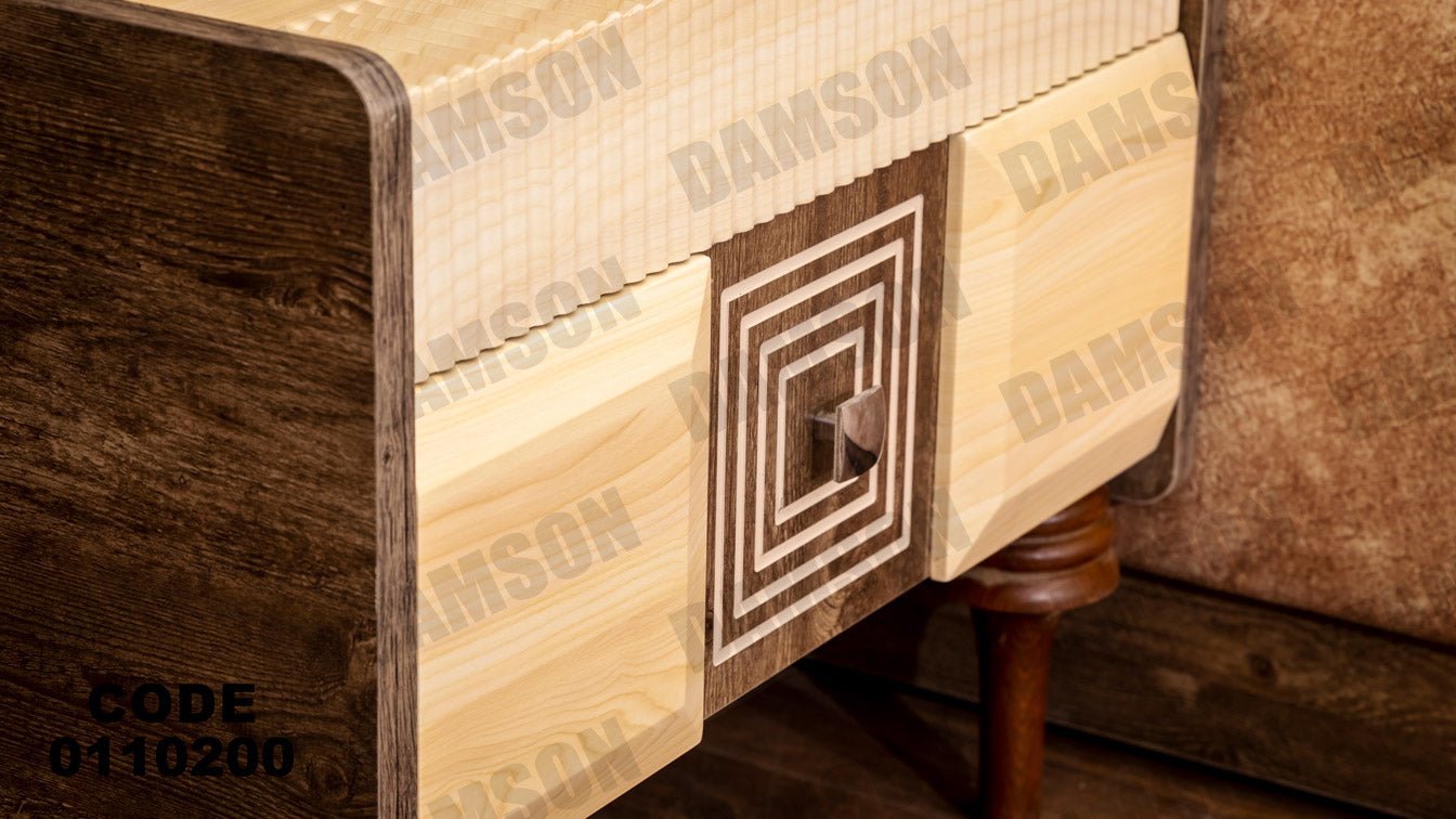 غرفة نوم ماستر 102 - Damson Furnitureغرفة نوم ماستر 102
