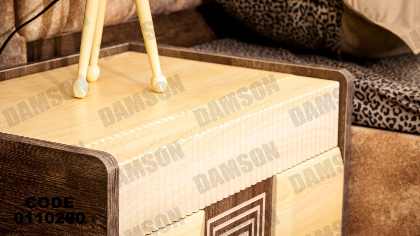 غرفة نوم ماستر 102 - Damson Furnitureغرفة نوم ماستر 102