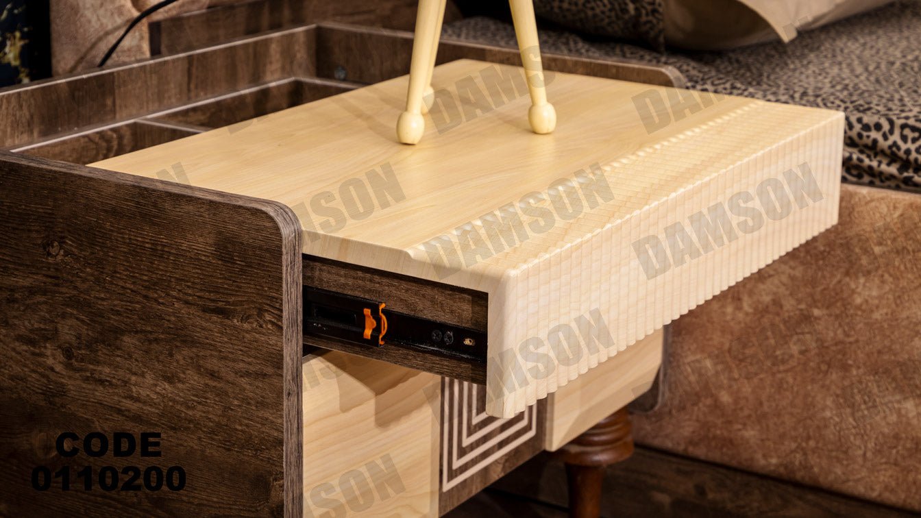 غرفة نوم ماستر 102 - Damson Furnitureغرفة نوم ماستر 102