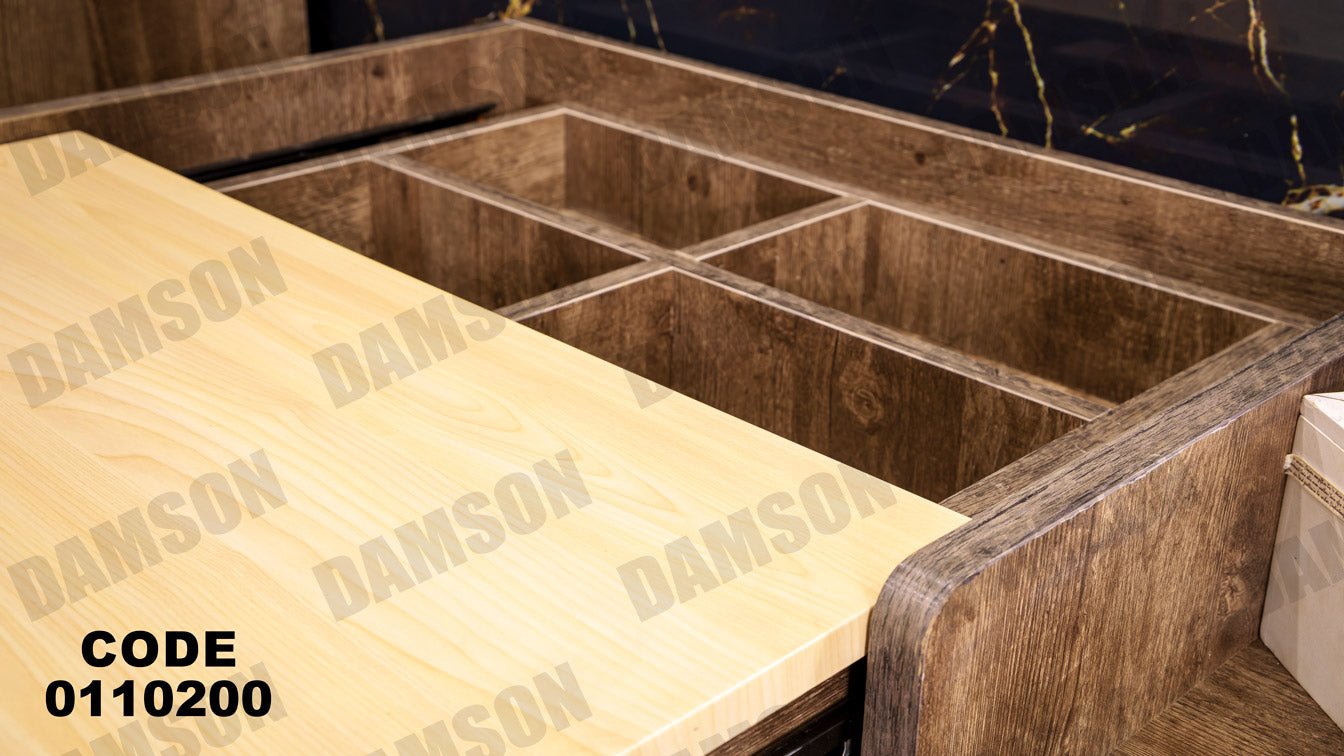 غرفة نوم ماستر 102 - Damson Furnitureغرفة نوم ماستر 102