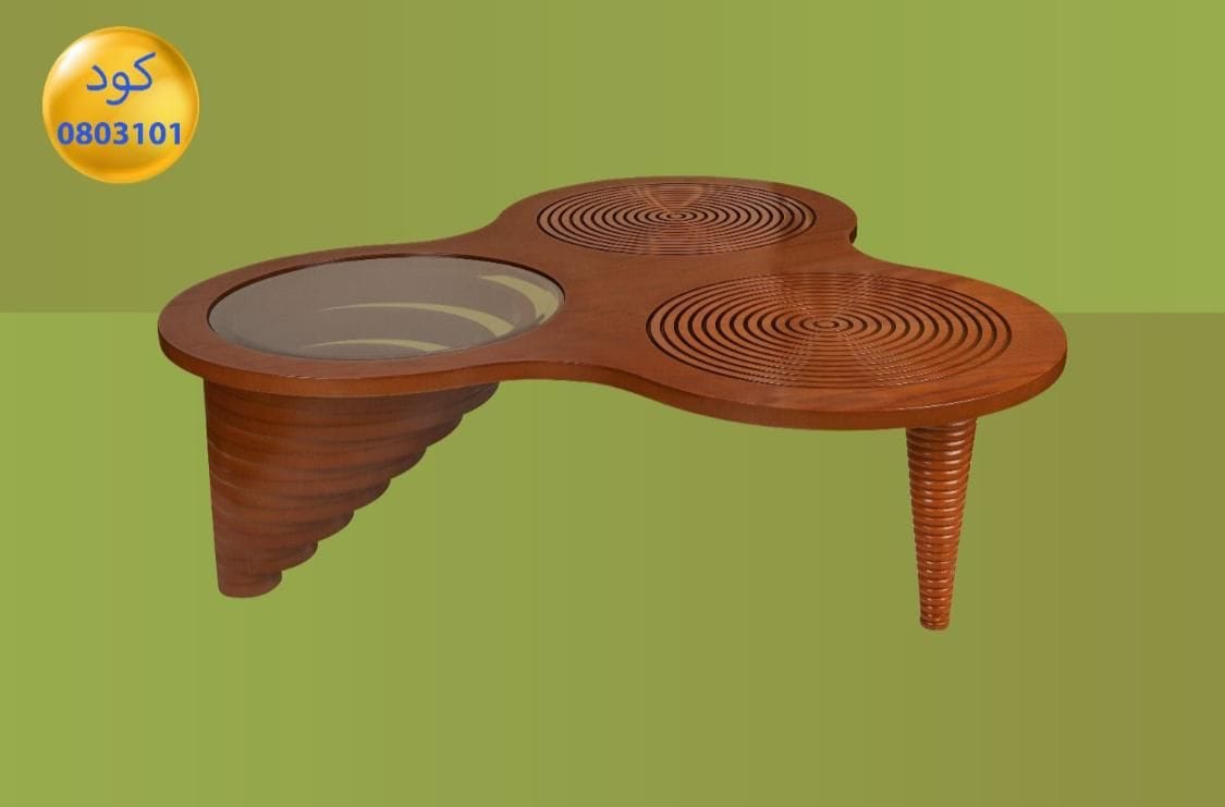 ترابيزة انترية 01 - Damson Furnitureترابيزة انترية 01