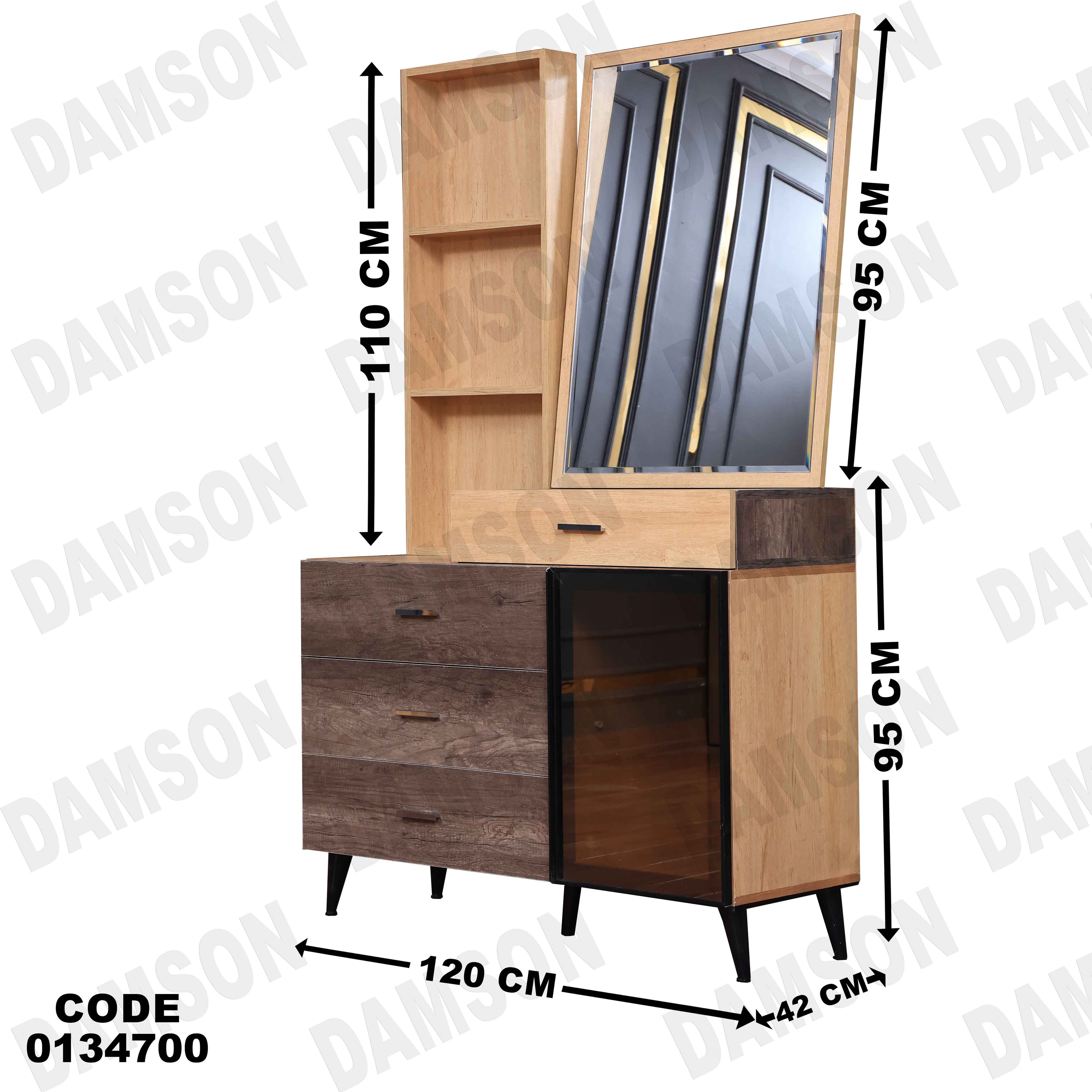 غرفة نوم ماستر 347