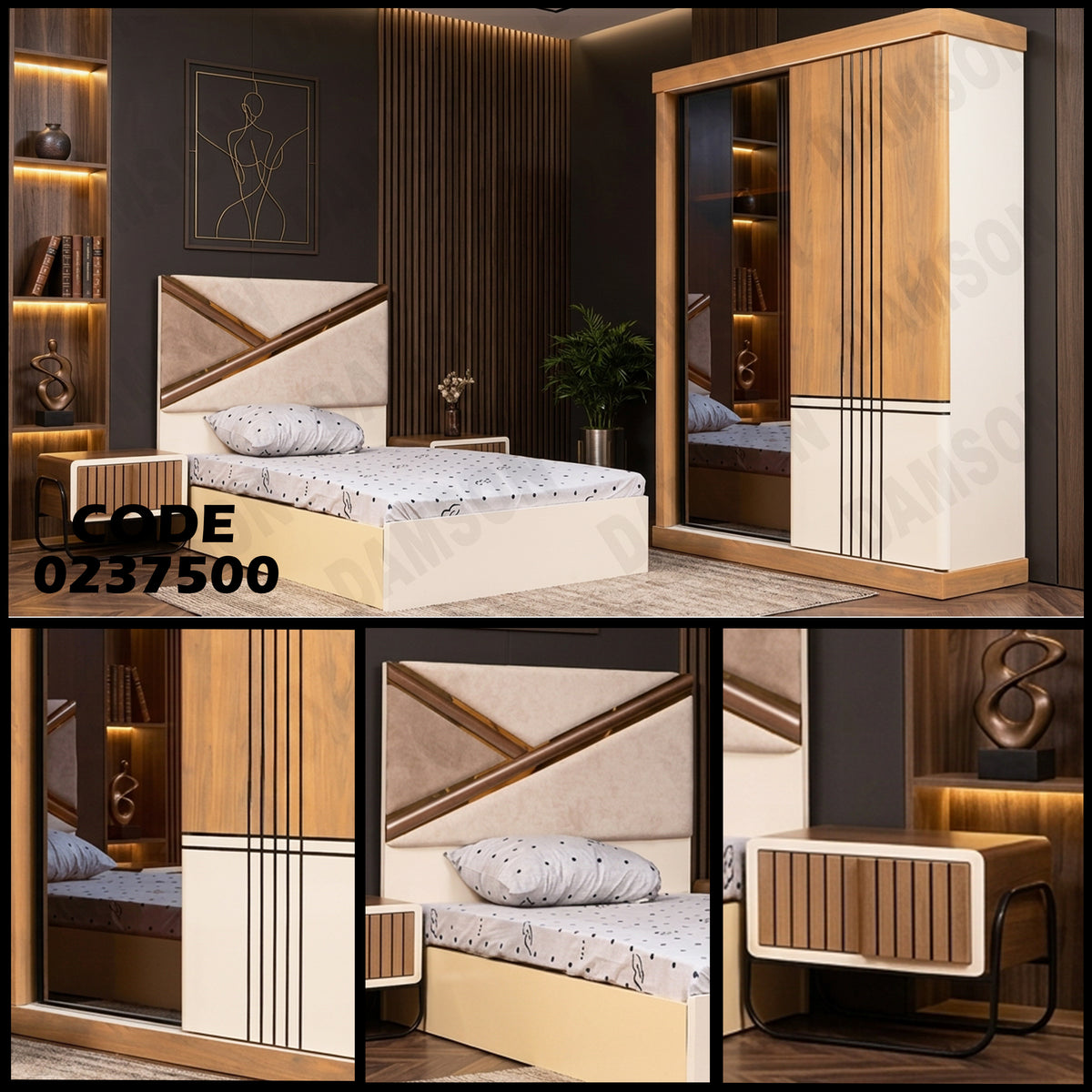 غرفة نوم اطفال 375