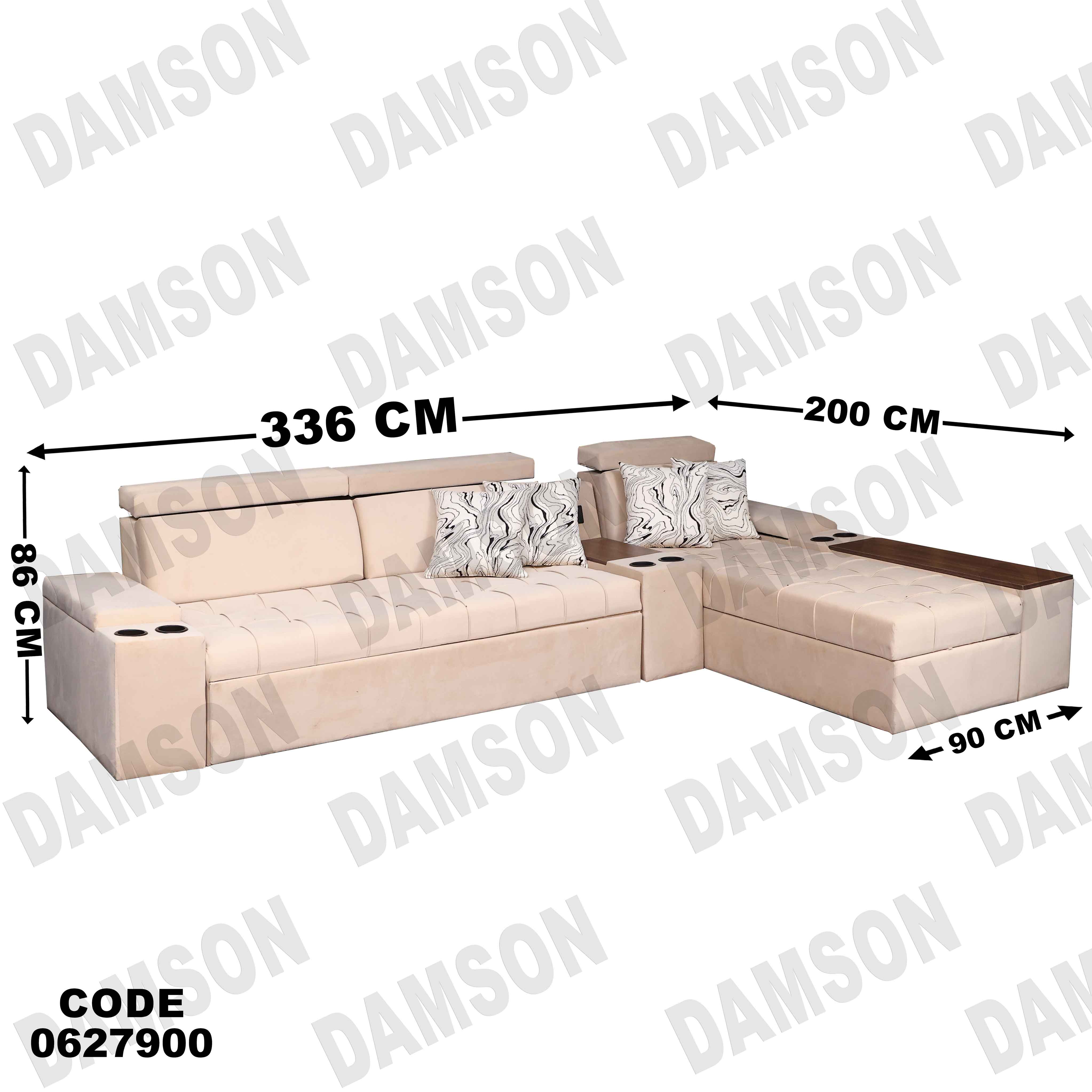 🟠 ركنة سرير و سحارة 279