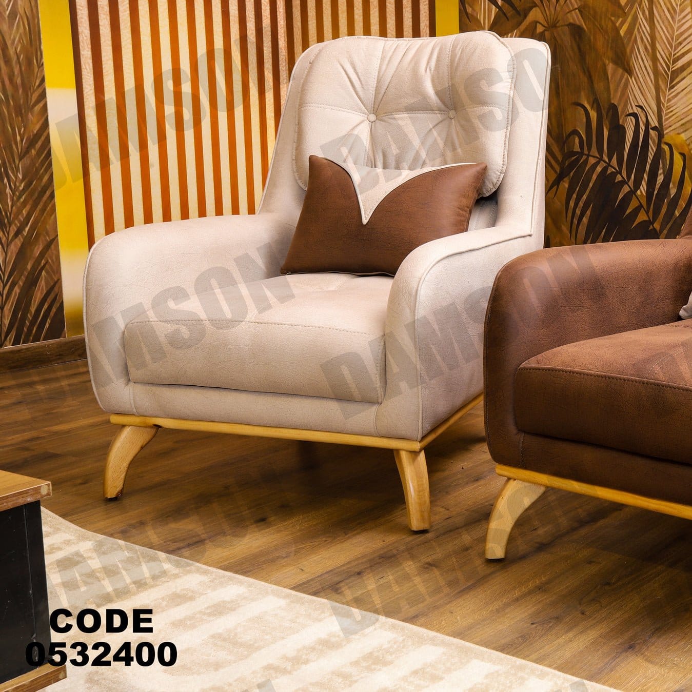 فوتية 1-324 - Damson Furnitureفوتية 1-324