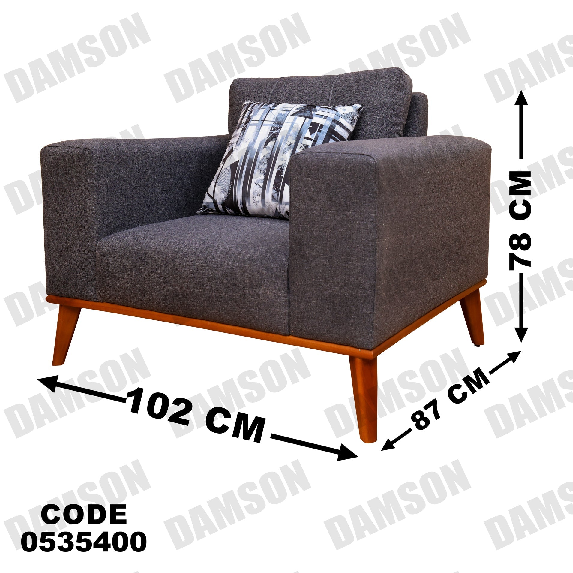 فوتية 1-354 - Damson Furnitureفوتية 1-354