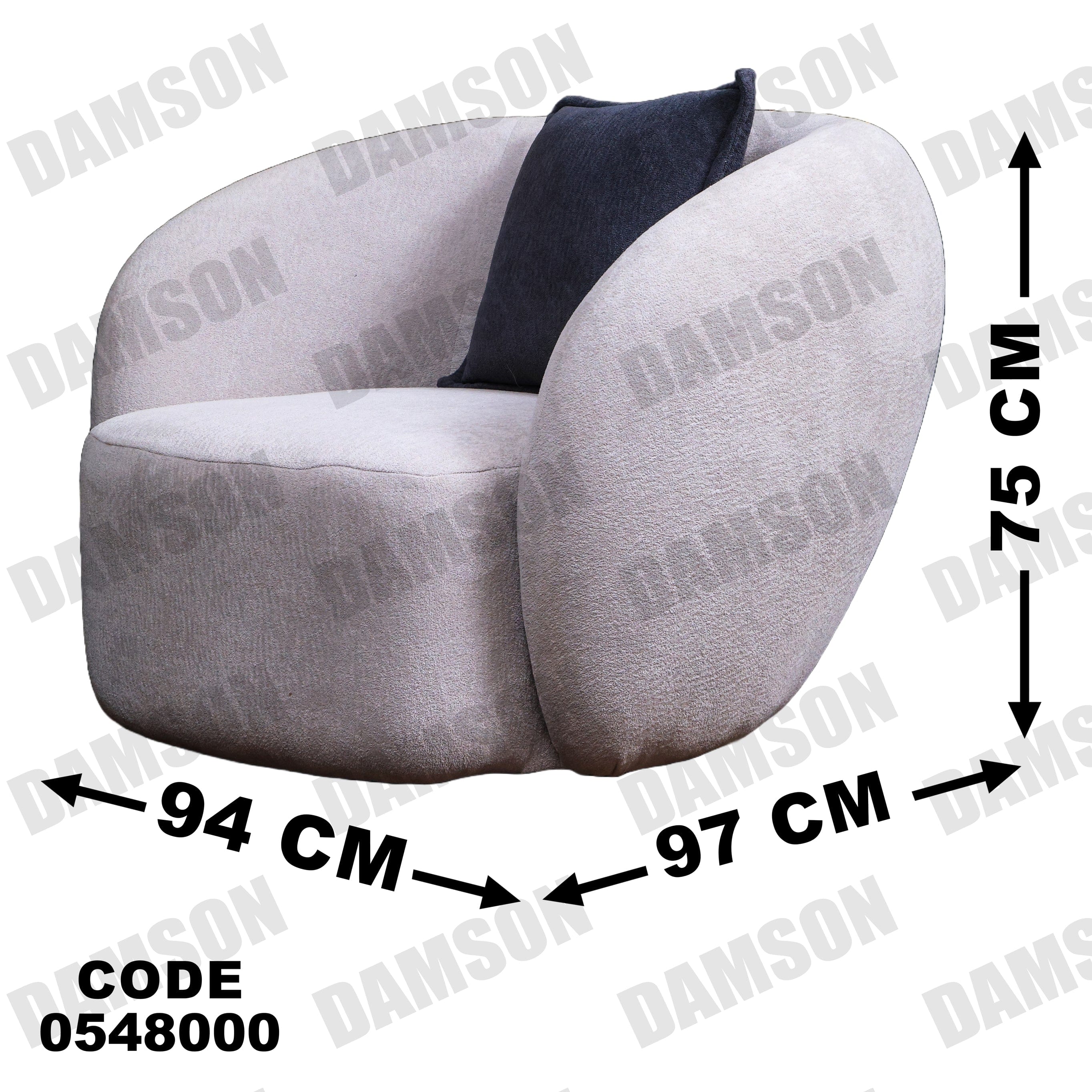 فوتية 1-480 - Damson Furnitureفوتية 1-480