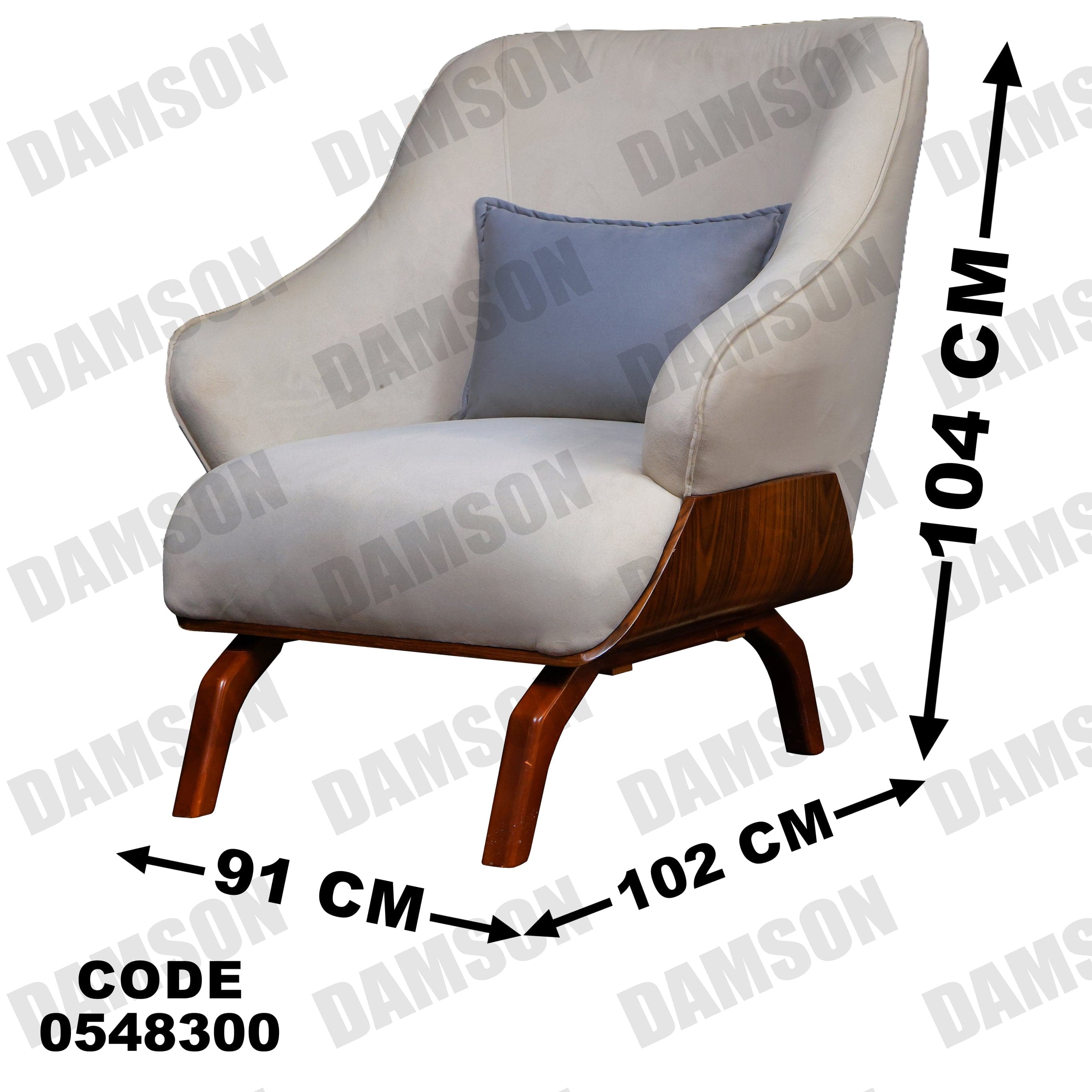 فوتية 1-483 - Damson Furnitureفوتية 1-483