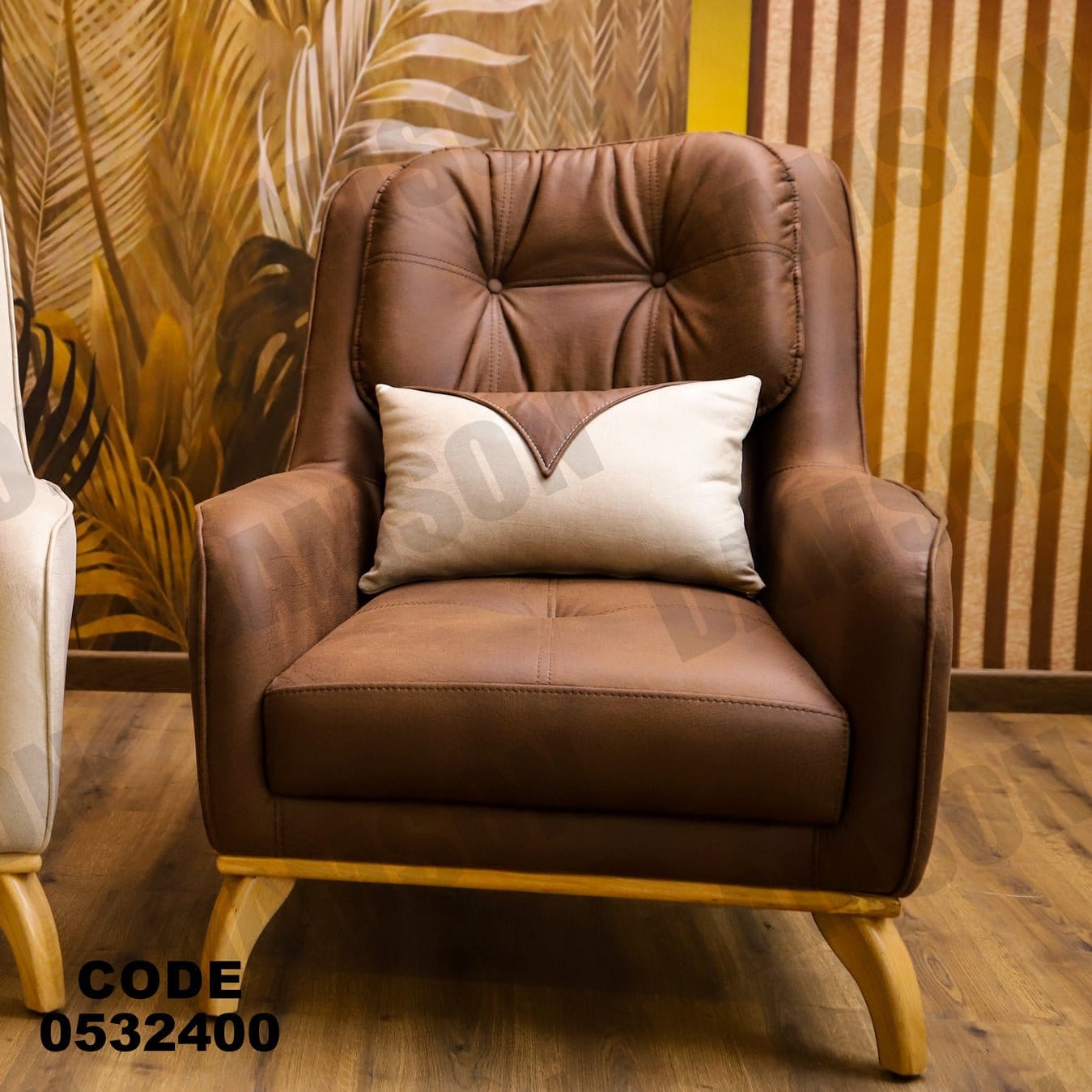 فوتية 2-324 - Damson Furnitureفوتية 2-324