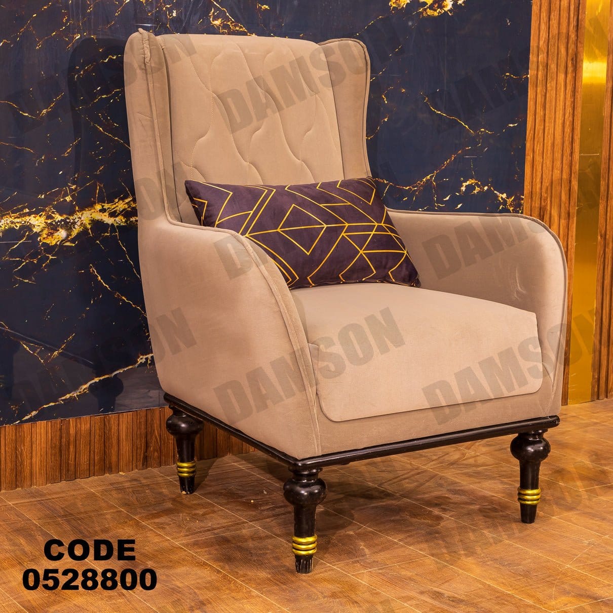 فوتيه 288-2 - Damson Furnitureفوتيه 288-2