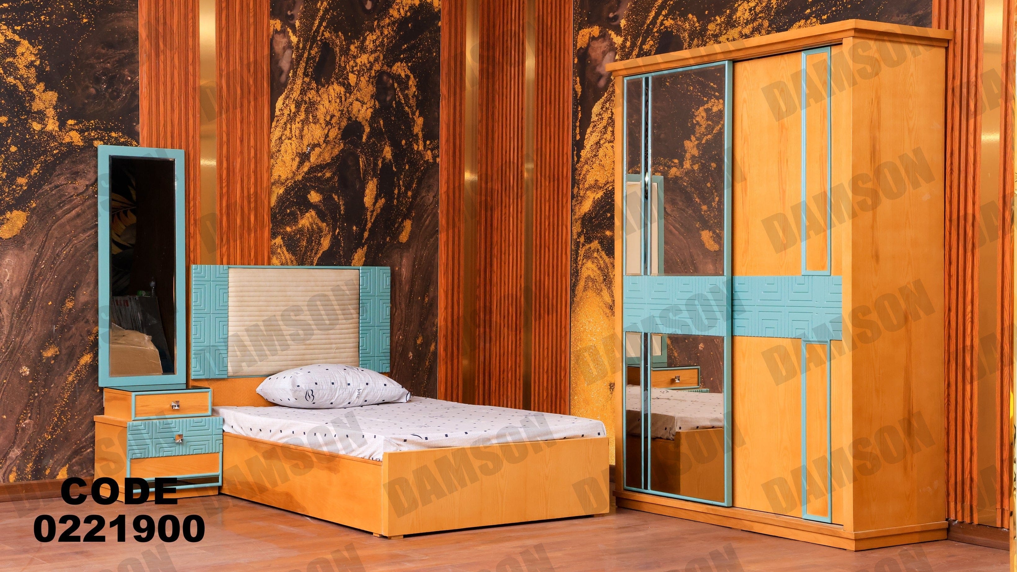 غرفة نوم أطفال 219 - Damson Furnitureغرفة نوم أطفال 219