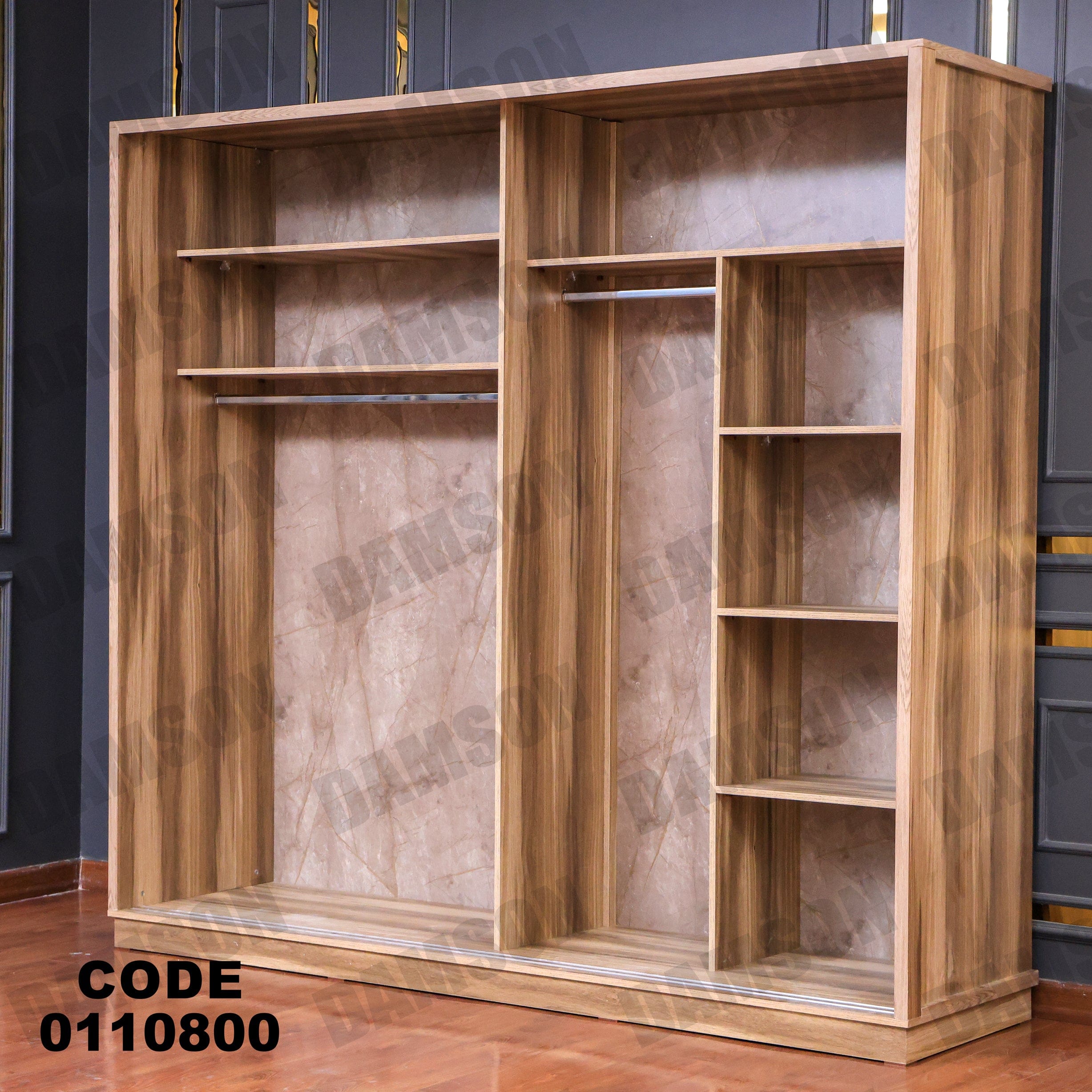 غرفة نوم ماستر 108 - Damson Furnitureغرفة نوم ماستر 108