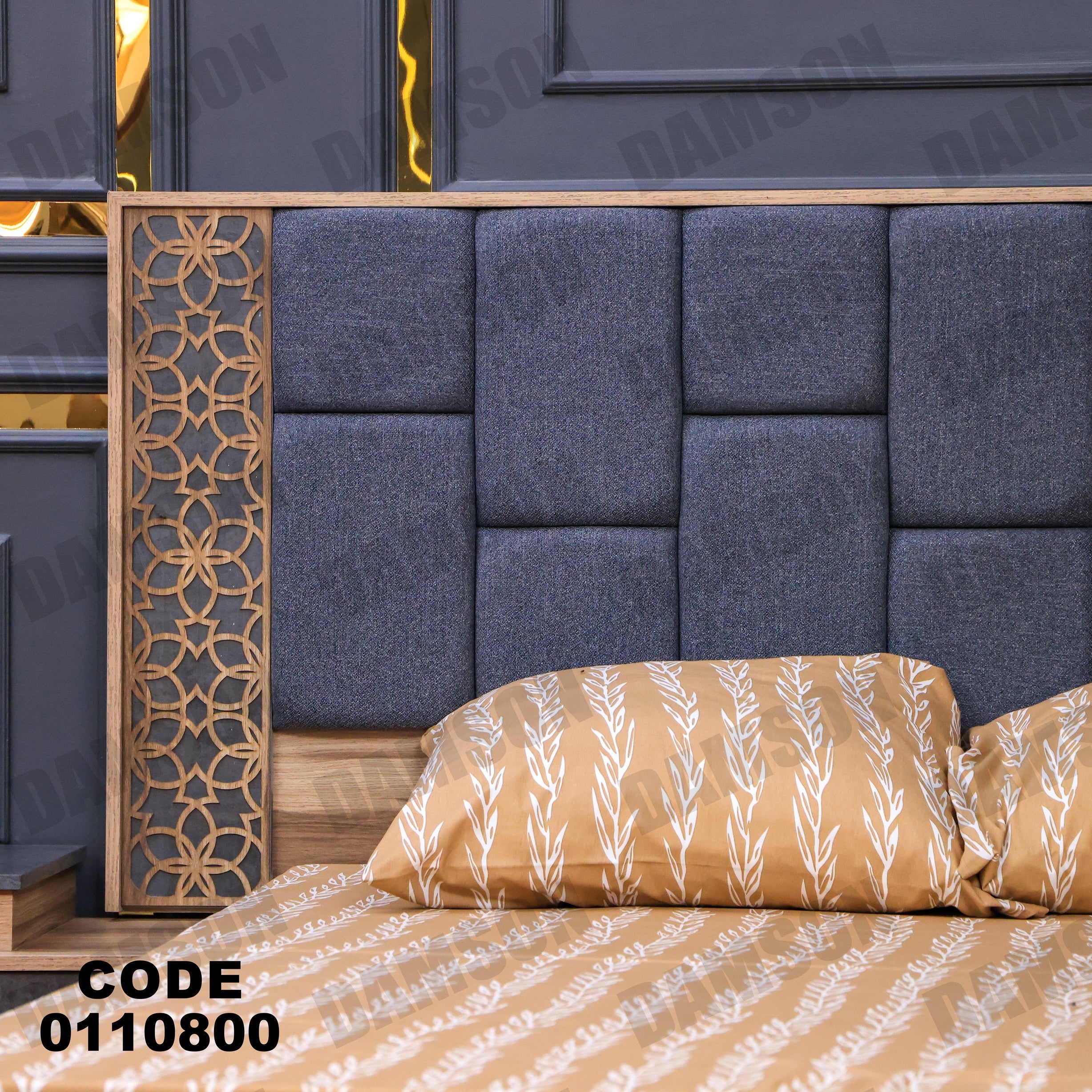 غرفة نوم ماستر 108 - Damson Furnitureغرفة نوم ماستر 108