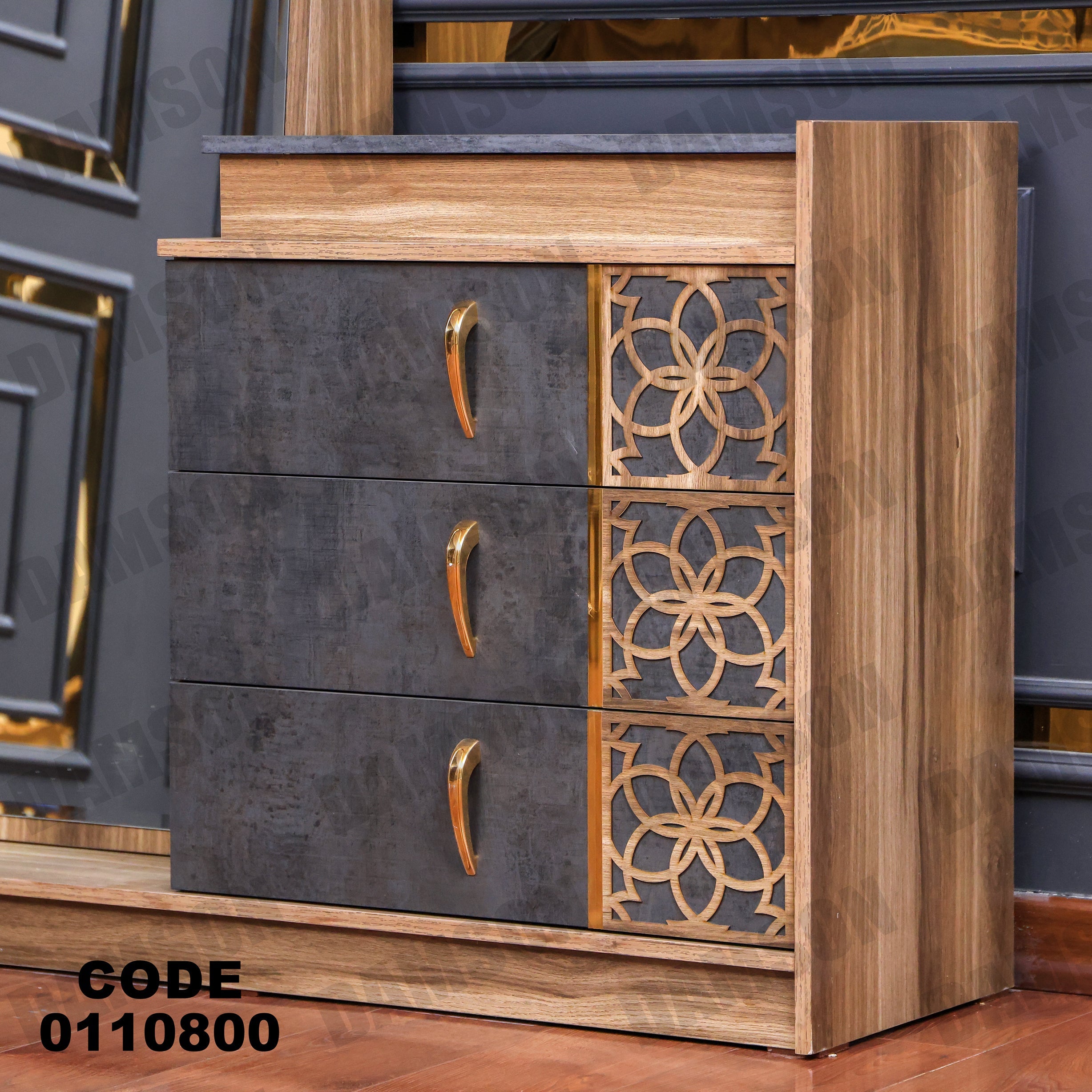غرفة نوم ماستر 108 - Damson Furnitureغرفة نوم ماستر 108