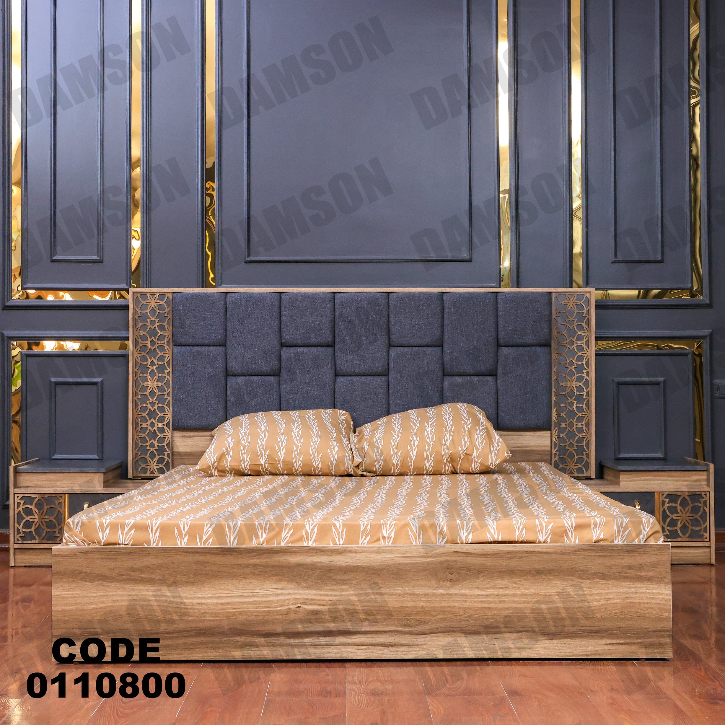 غرفة نوم ماستر 108 - Damson Furnitureغرفة نوم ماستر 108