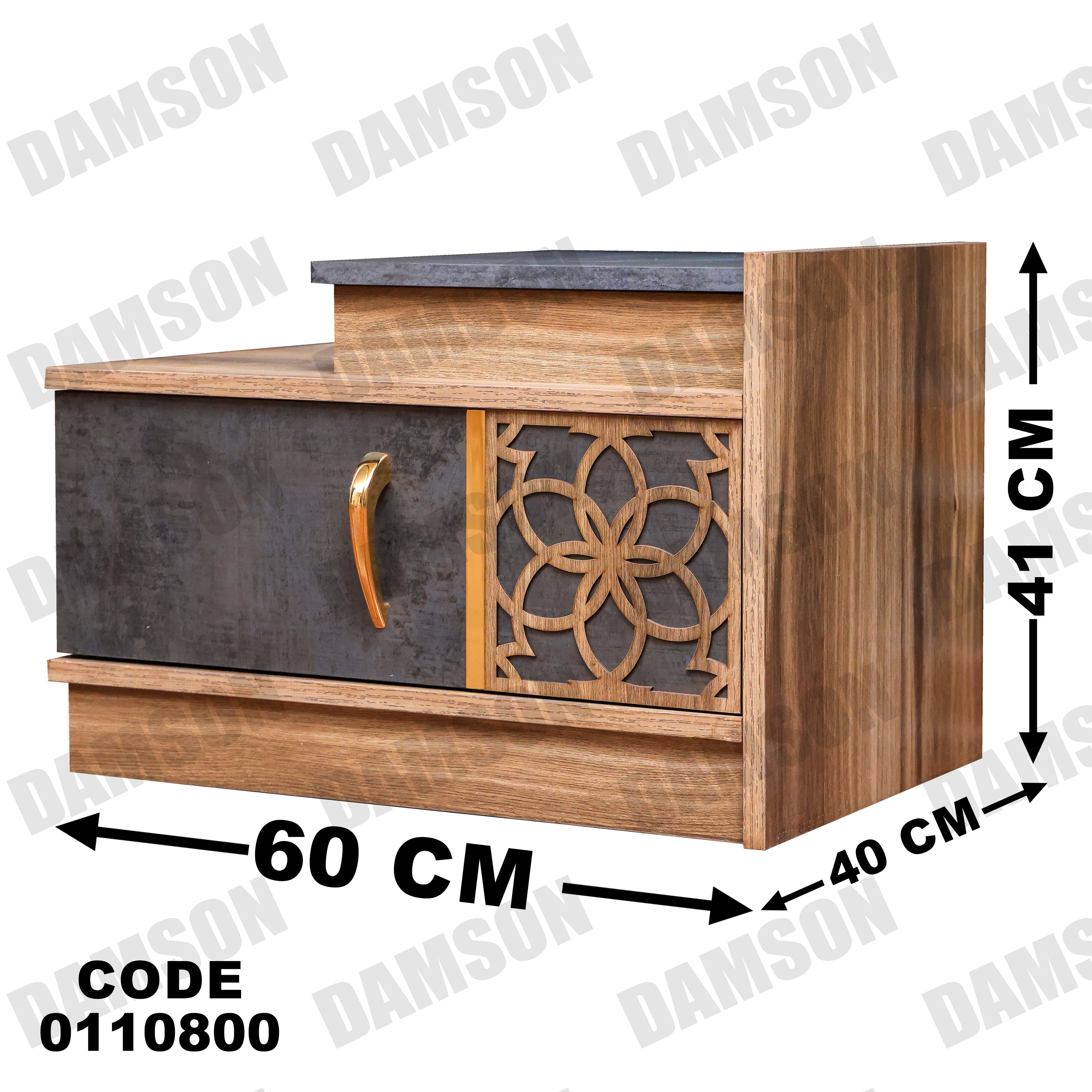 غرفة نوم ماستر 108 - Damson Furnitureغرفة نوم ماستر 108