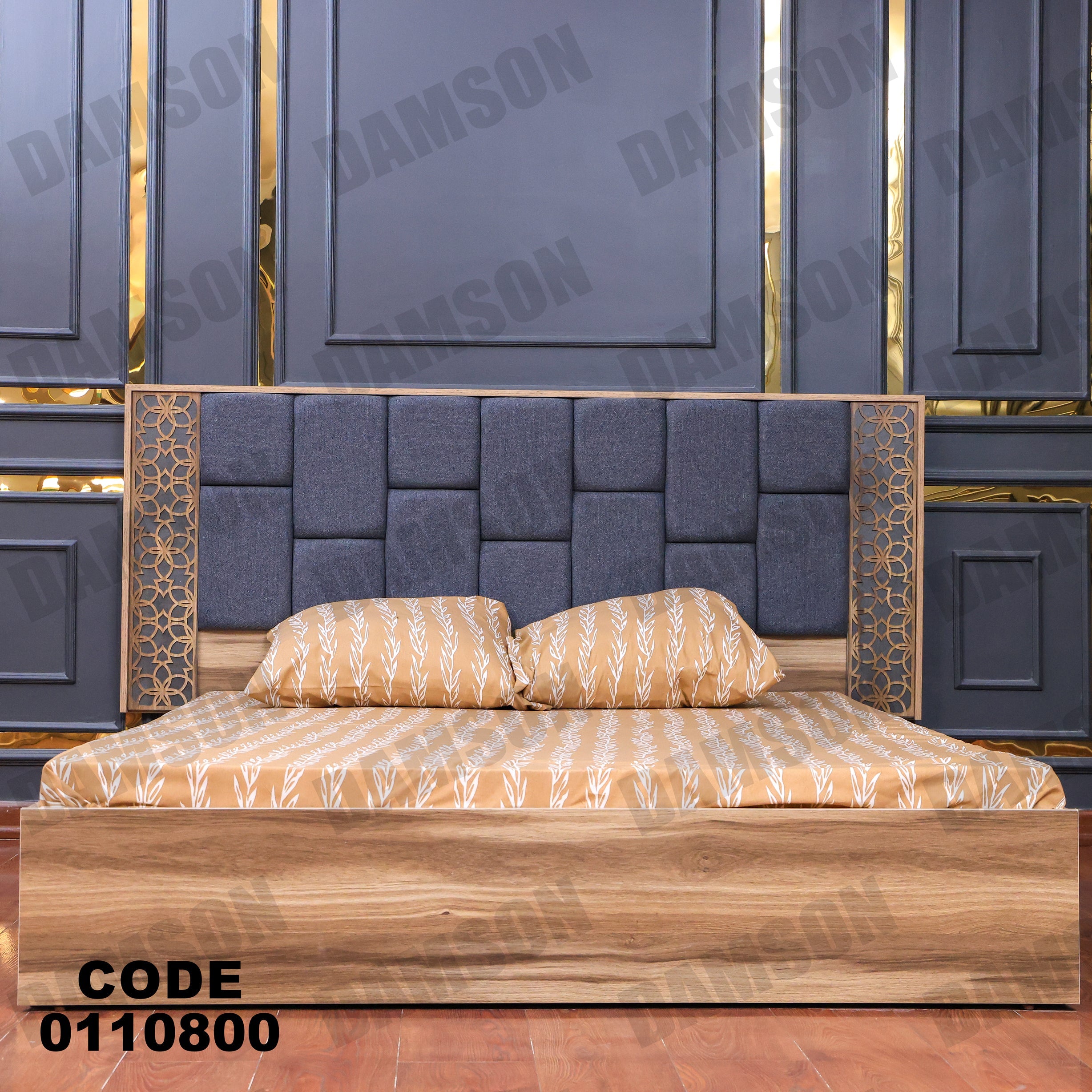 غرفة نوم ماستر 108 - Damson Furnitureغرفة نوم ماستر 108