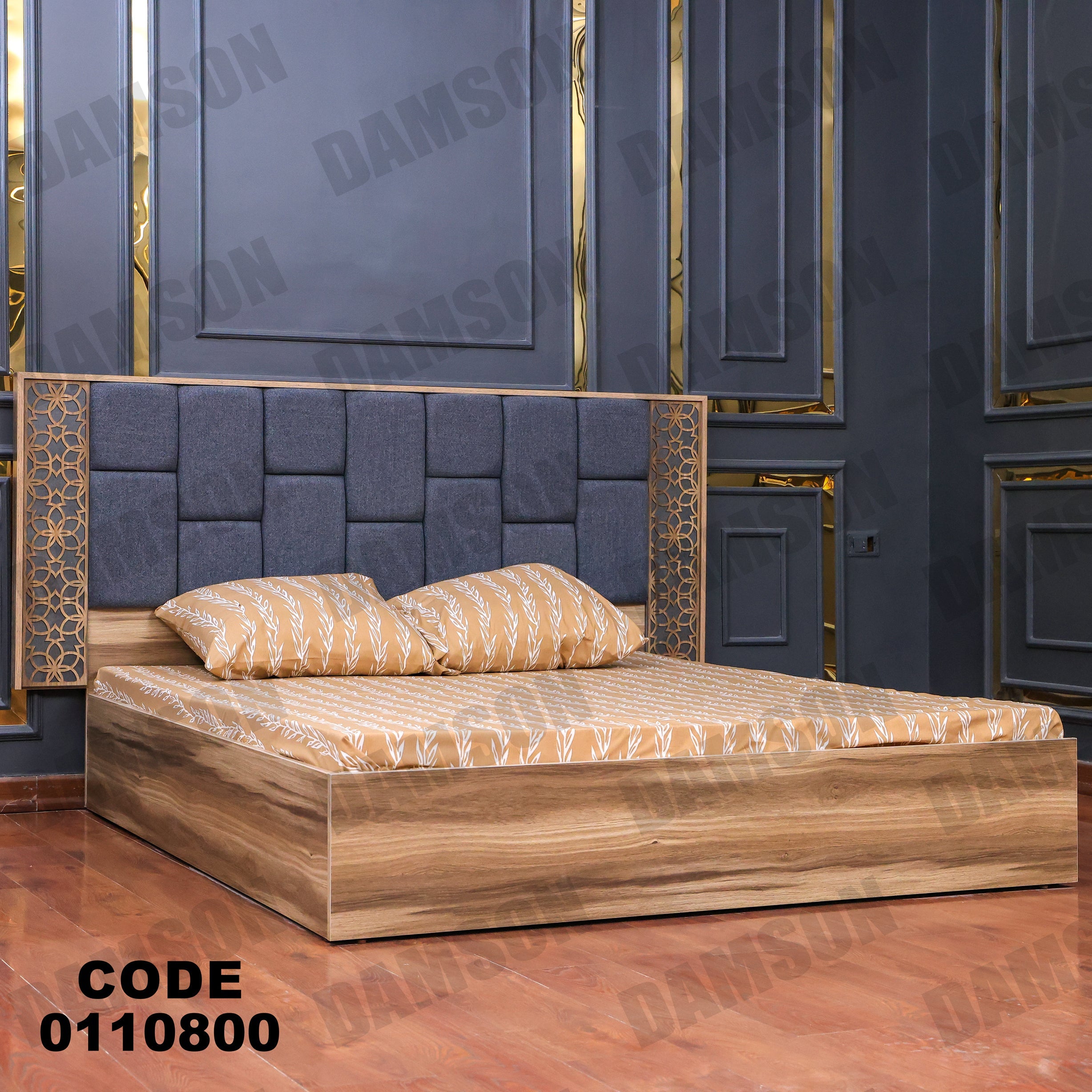 غرفة نوم ماستر 108 - Damson Furnitureغرفة نوم ماستر 108