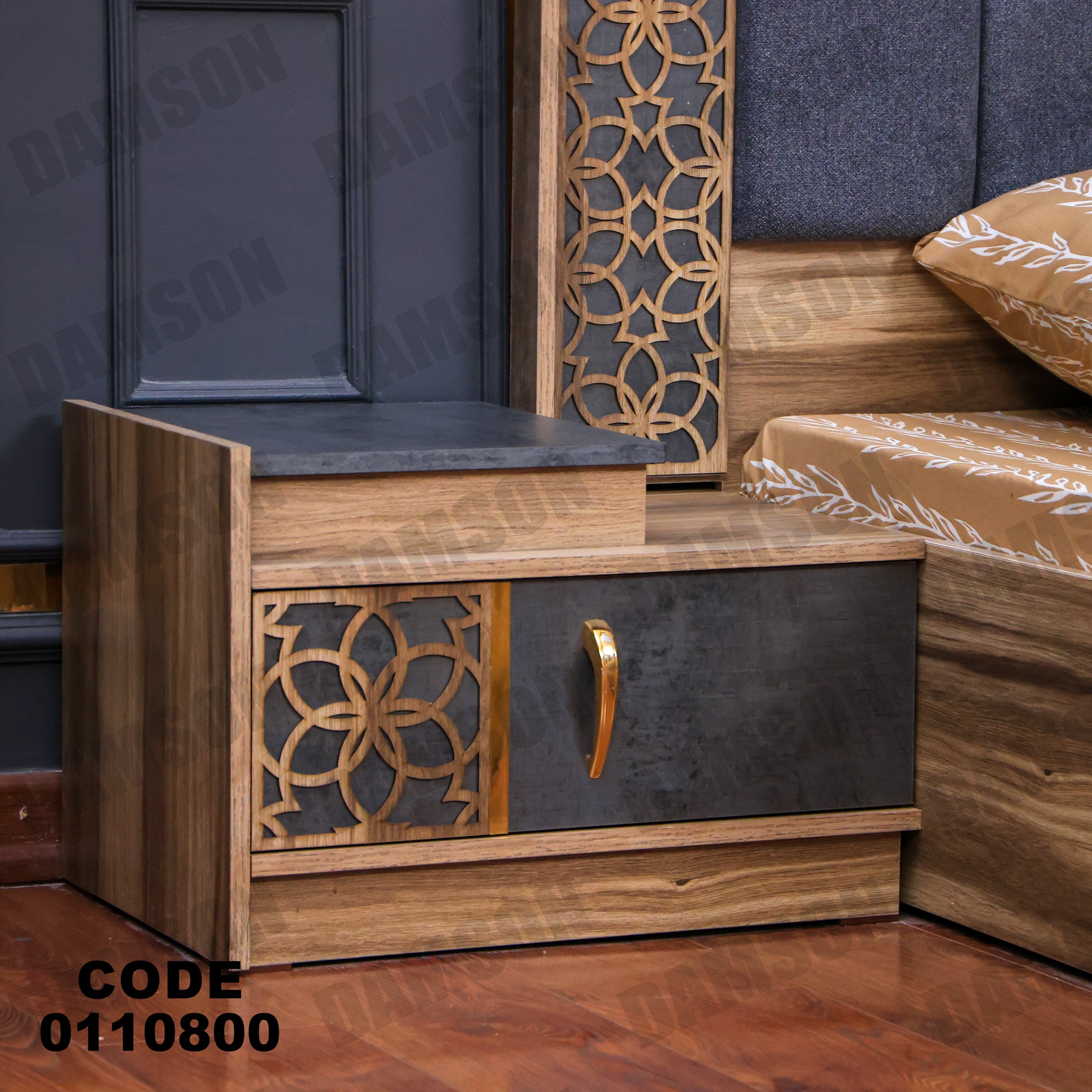 غرفة نوم ماستر 108 - Damson Furnitureغرفة نوم ماستر 108