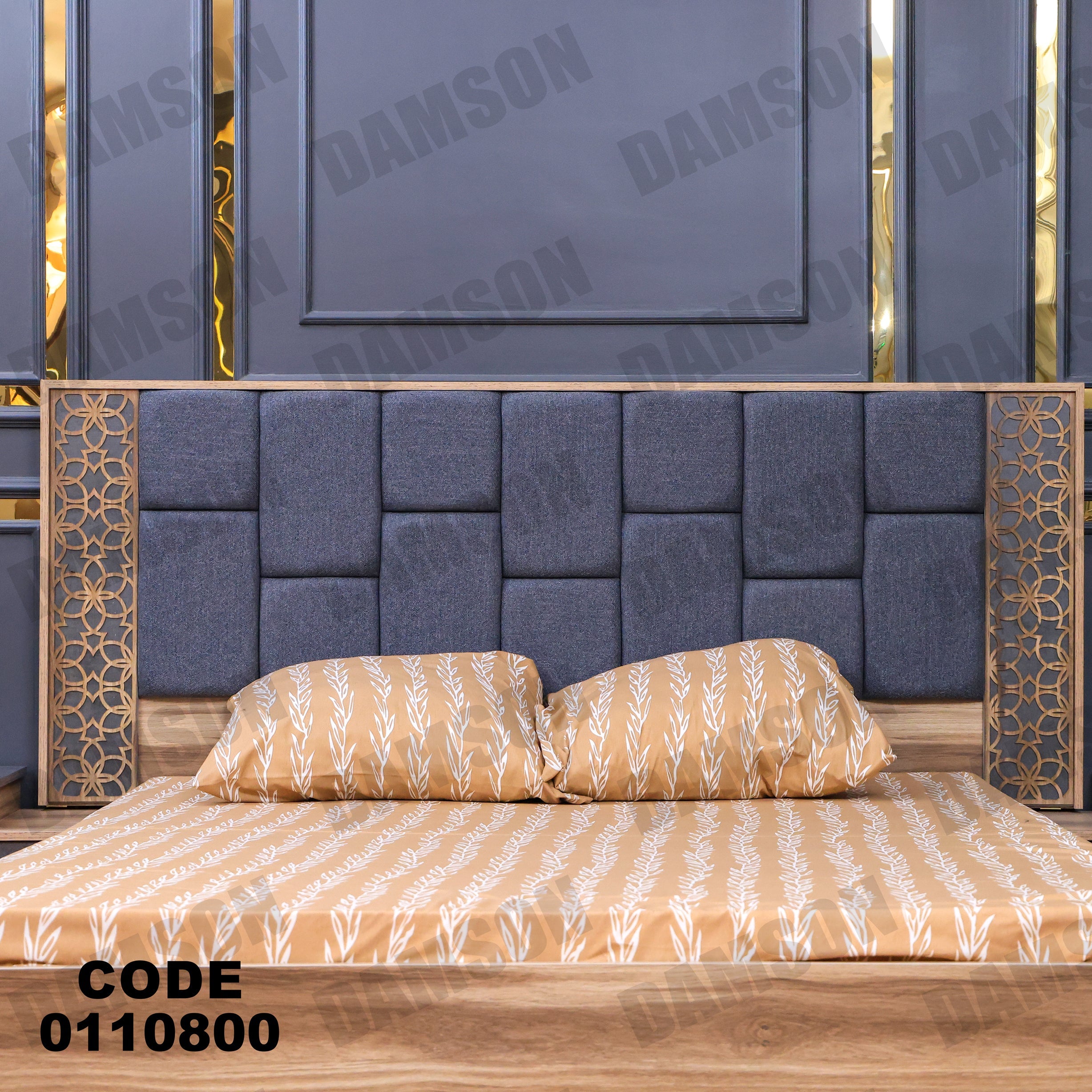 غرفة نوم ماستر 108 - Damson Furnitureغرفة نوم ماستر 108
