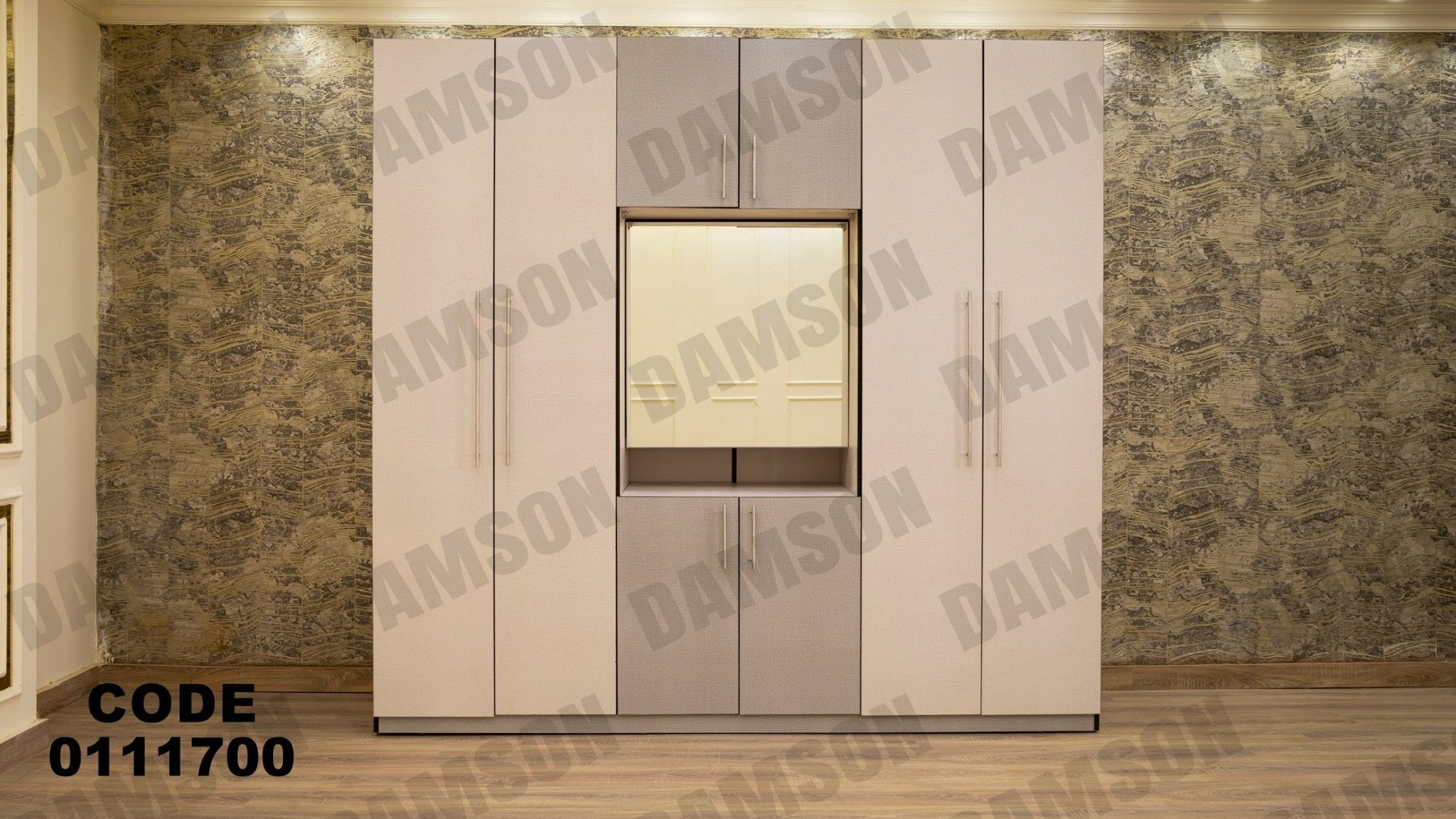 غرفة نوم ماستر 117 - Damson Furnitureغرفة نوم ماستر 117