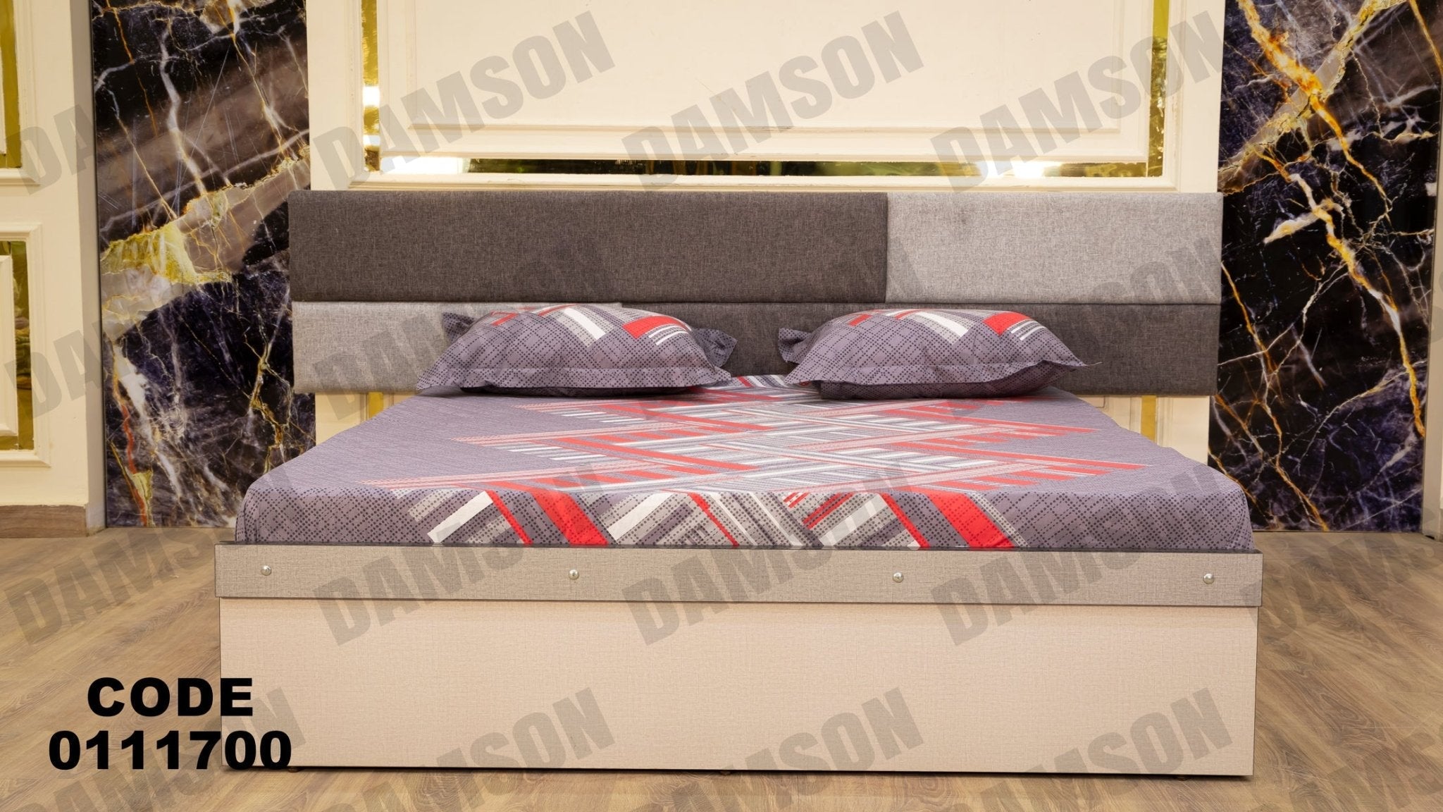 غرفة نوم ماستر 117 - Damson Furnitureغرفة نوم ماستر 117